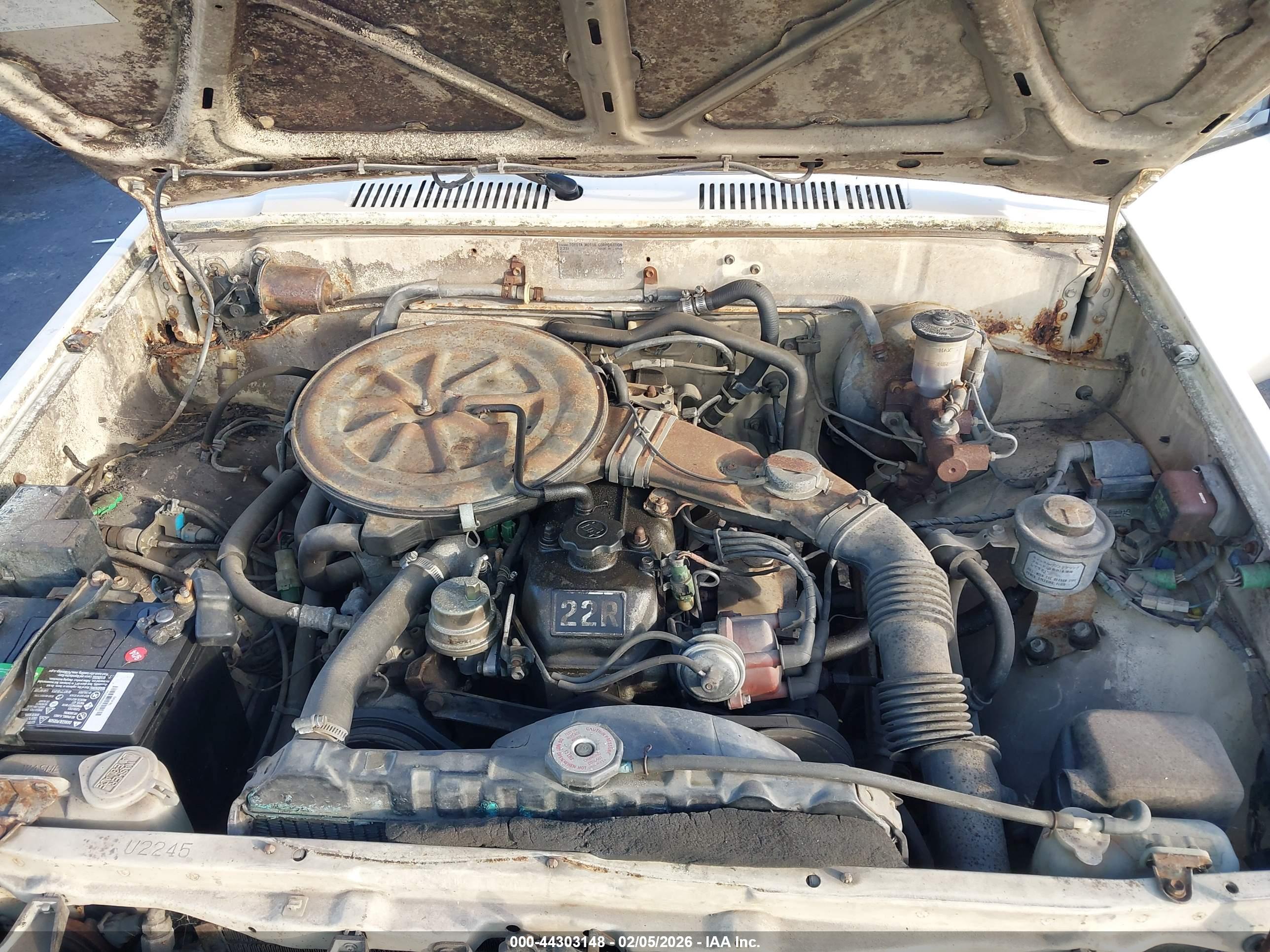 TOYOTA PICKUP image 10