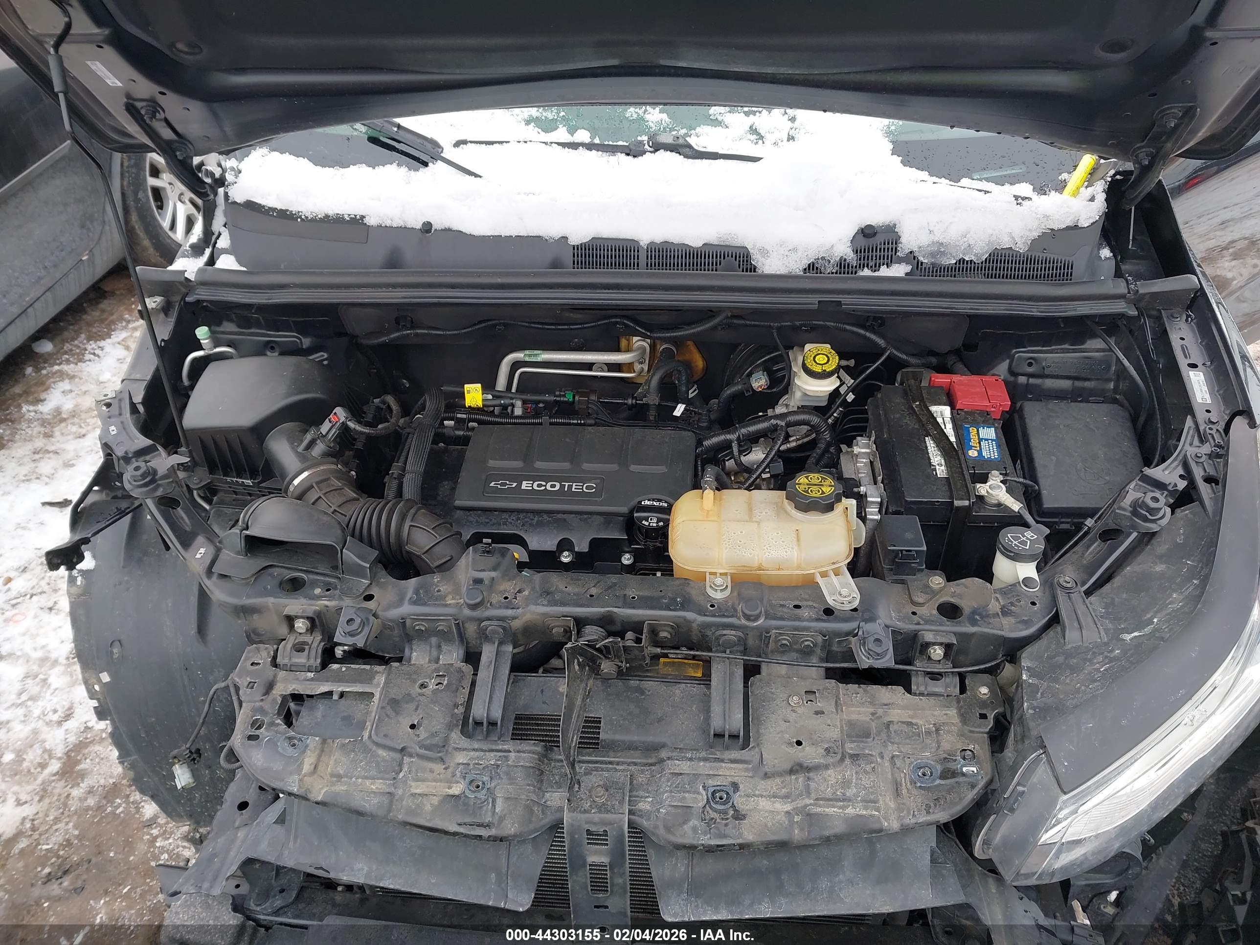 CHEVROLET TRAX image 10