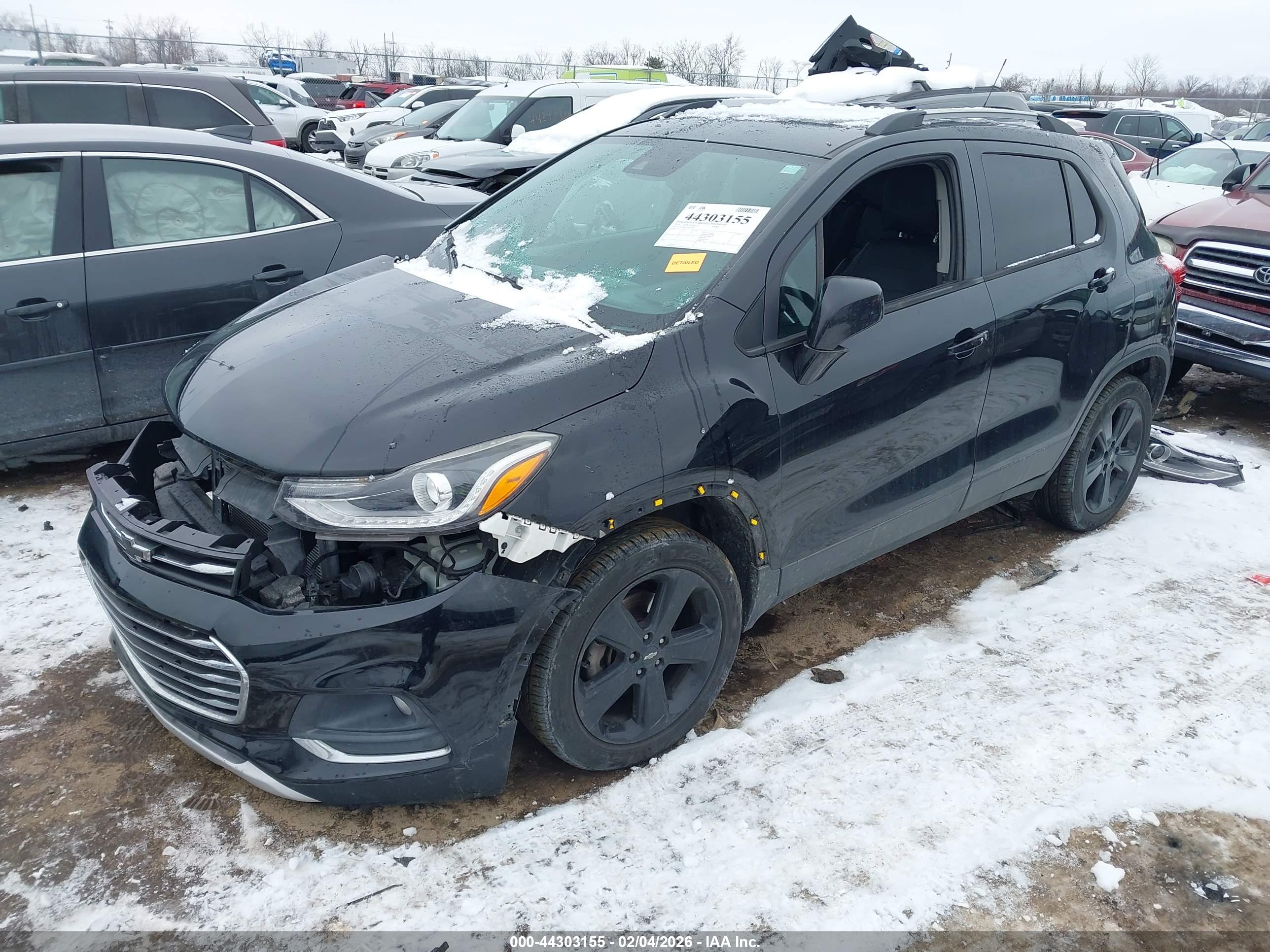 CHEVROLET TRAX image 2