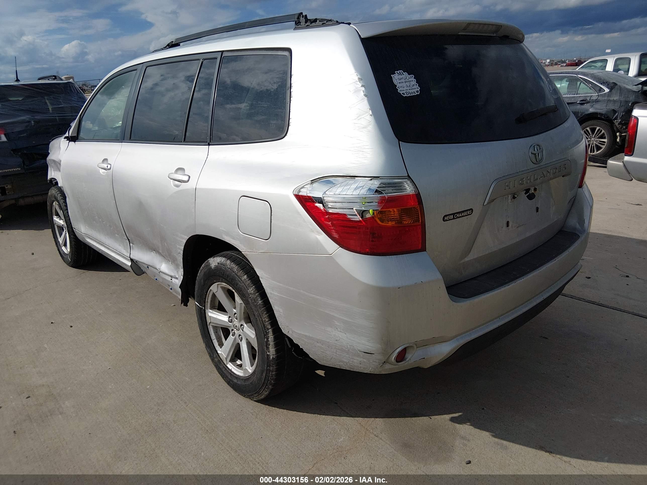 TOYOTA HIGHLANDER image 3