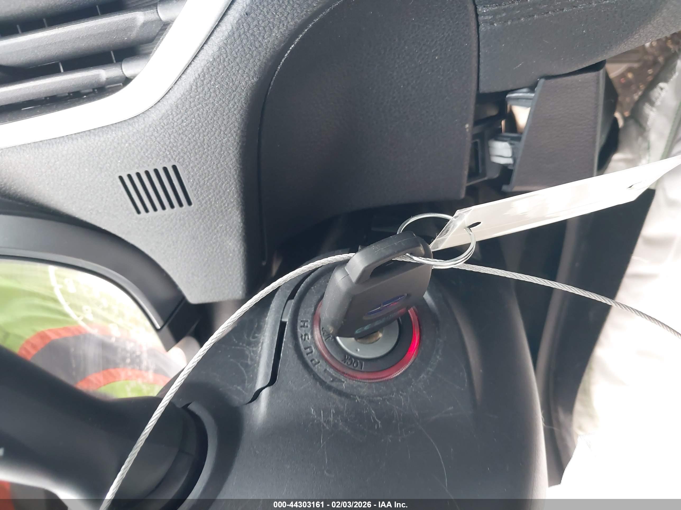 SUBARU IMPREZA image 11