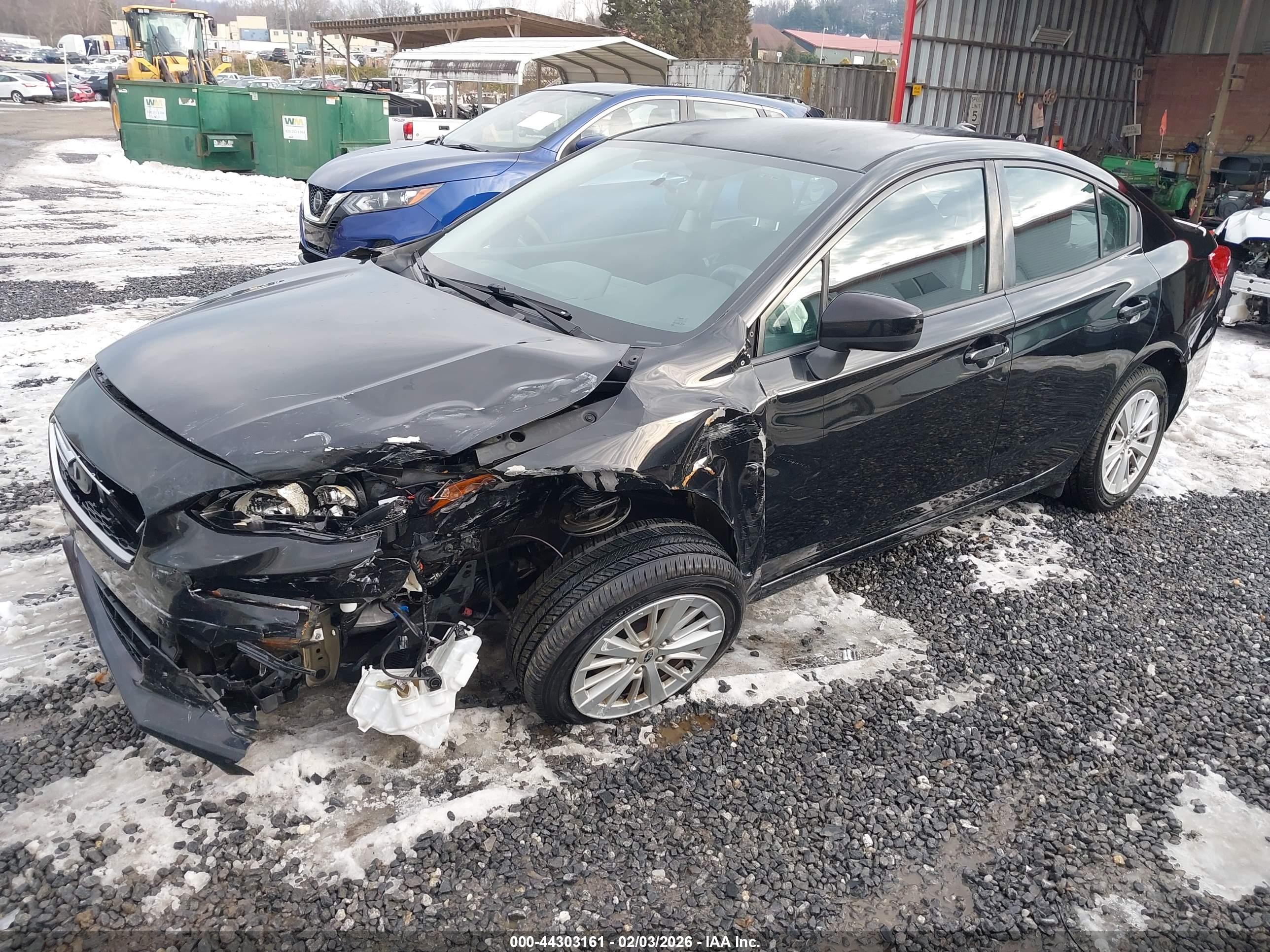 SUBARU IMPREZA image 2