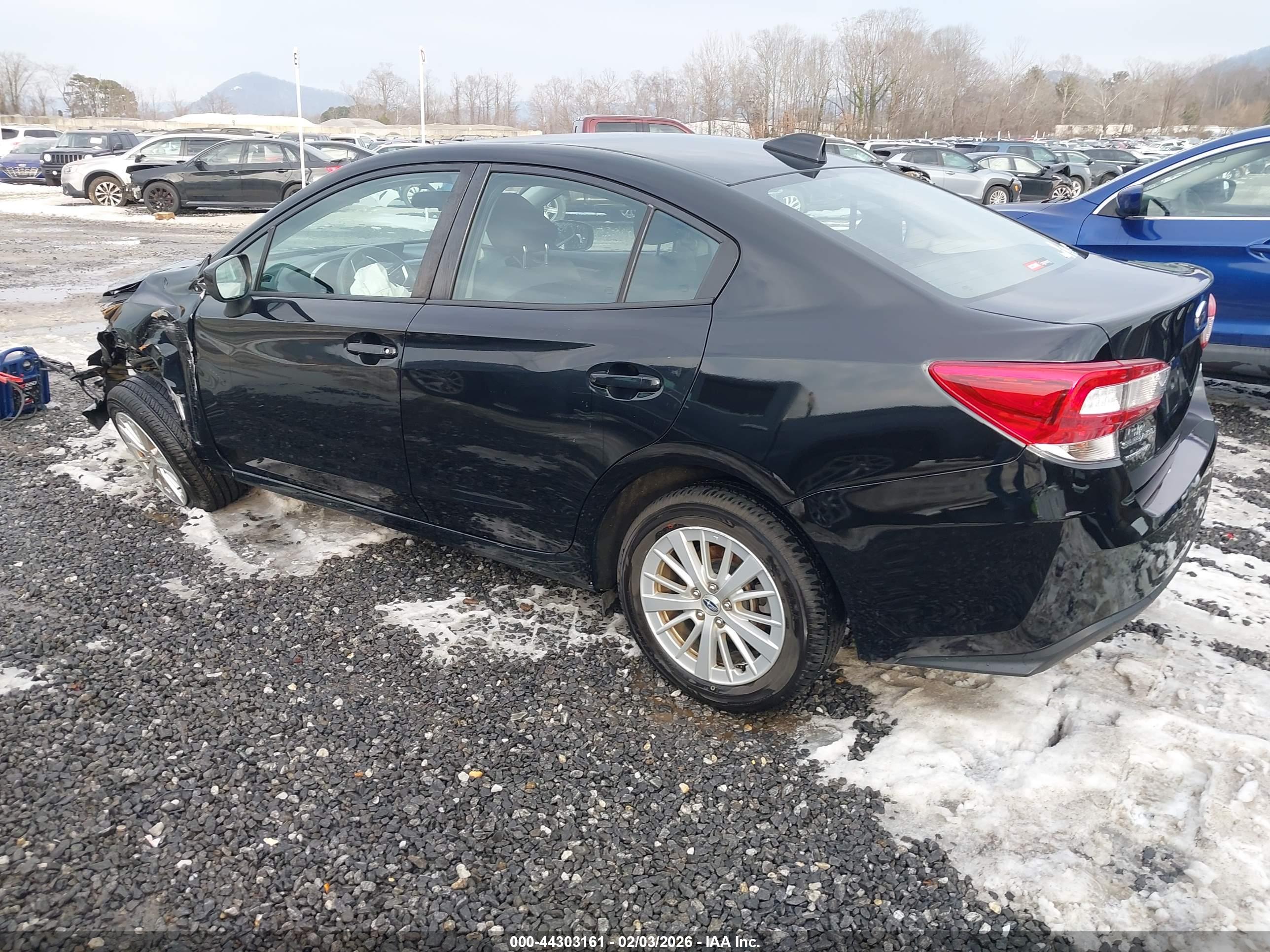 SUBARU IMPREZA image 3