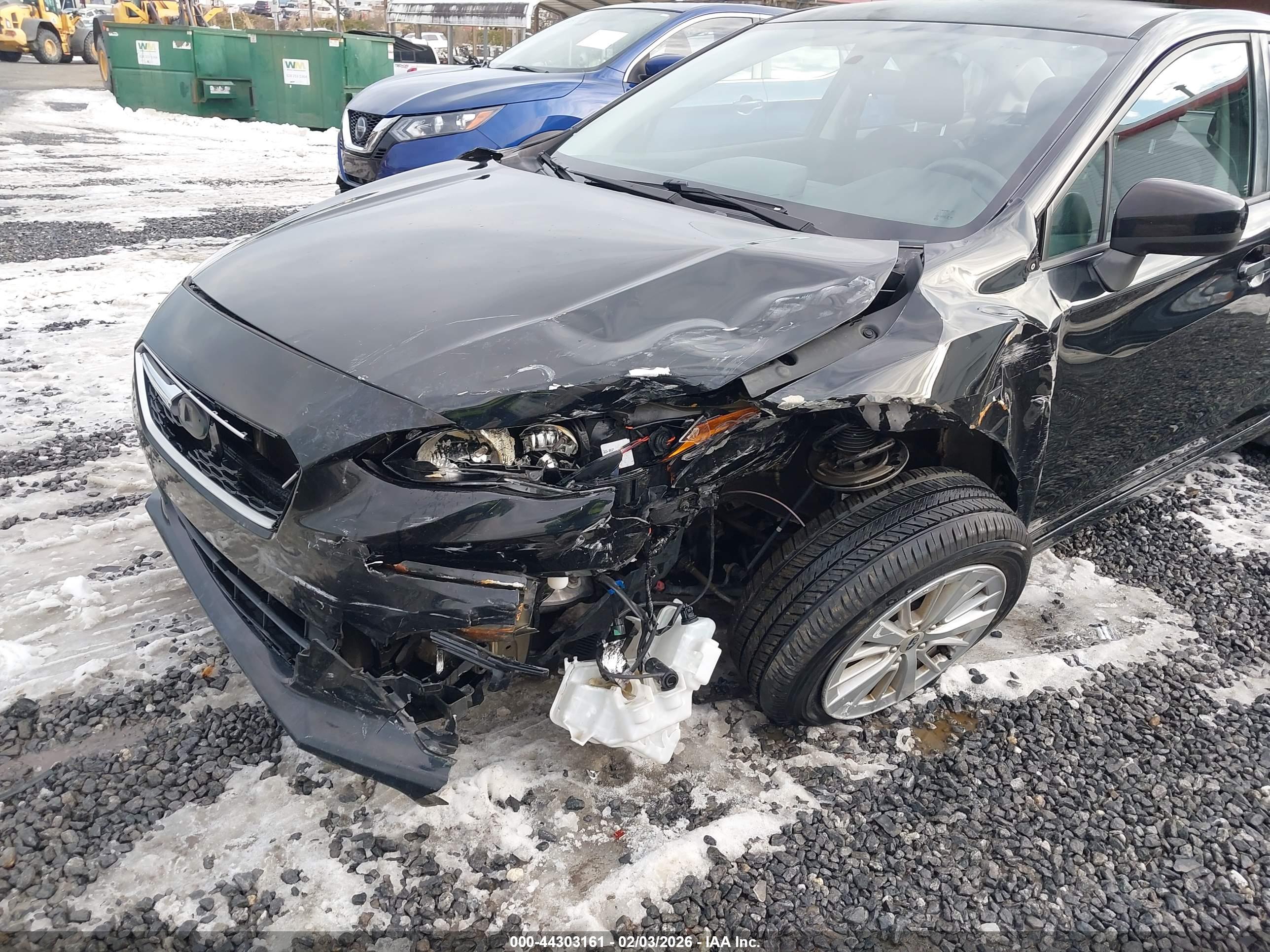 SUBARU IMPREZA image 6