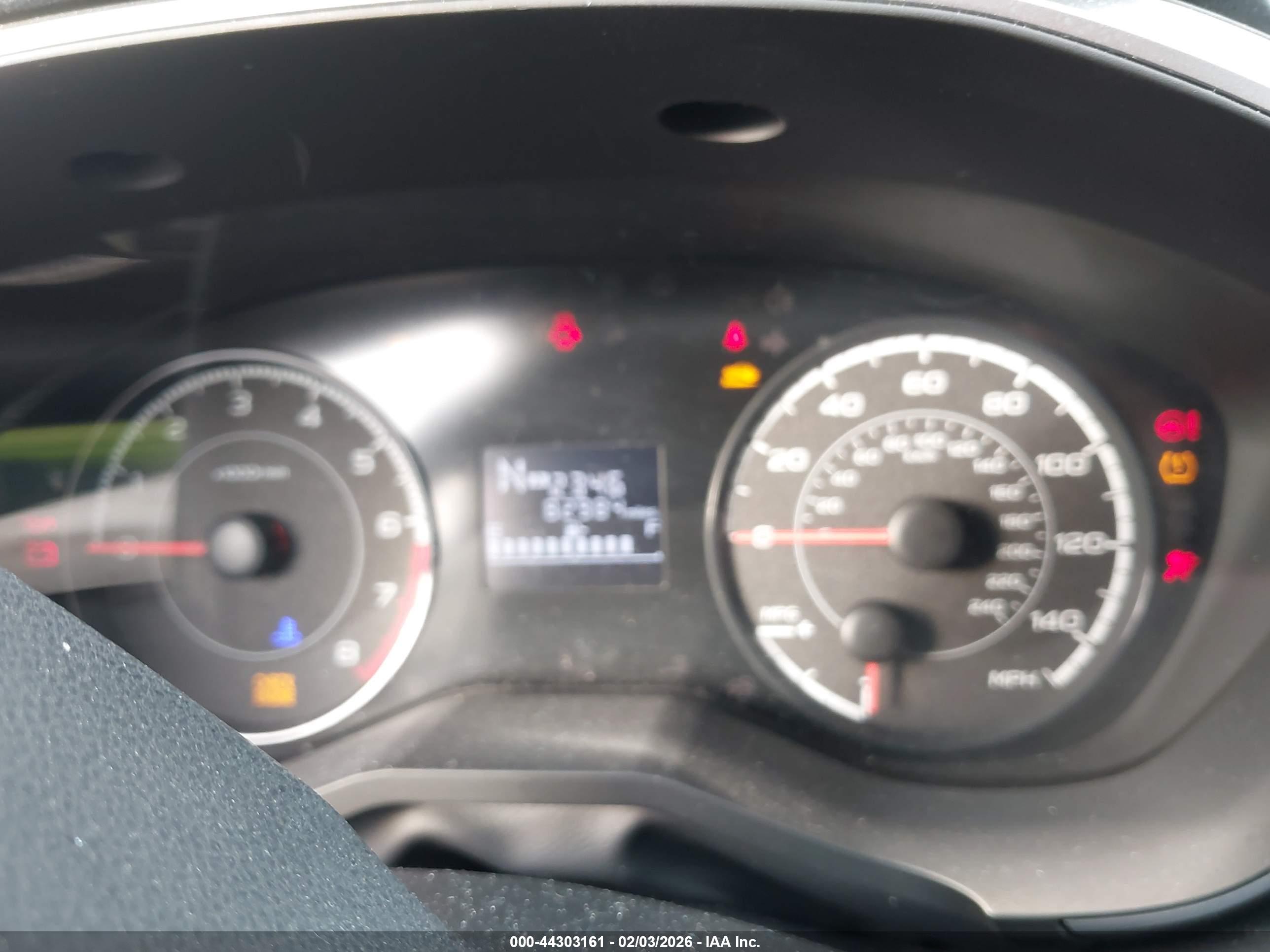 SUBARU IMPREZA image 7