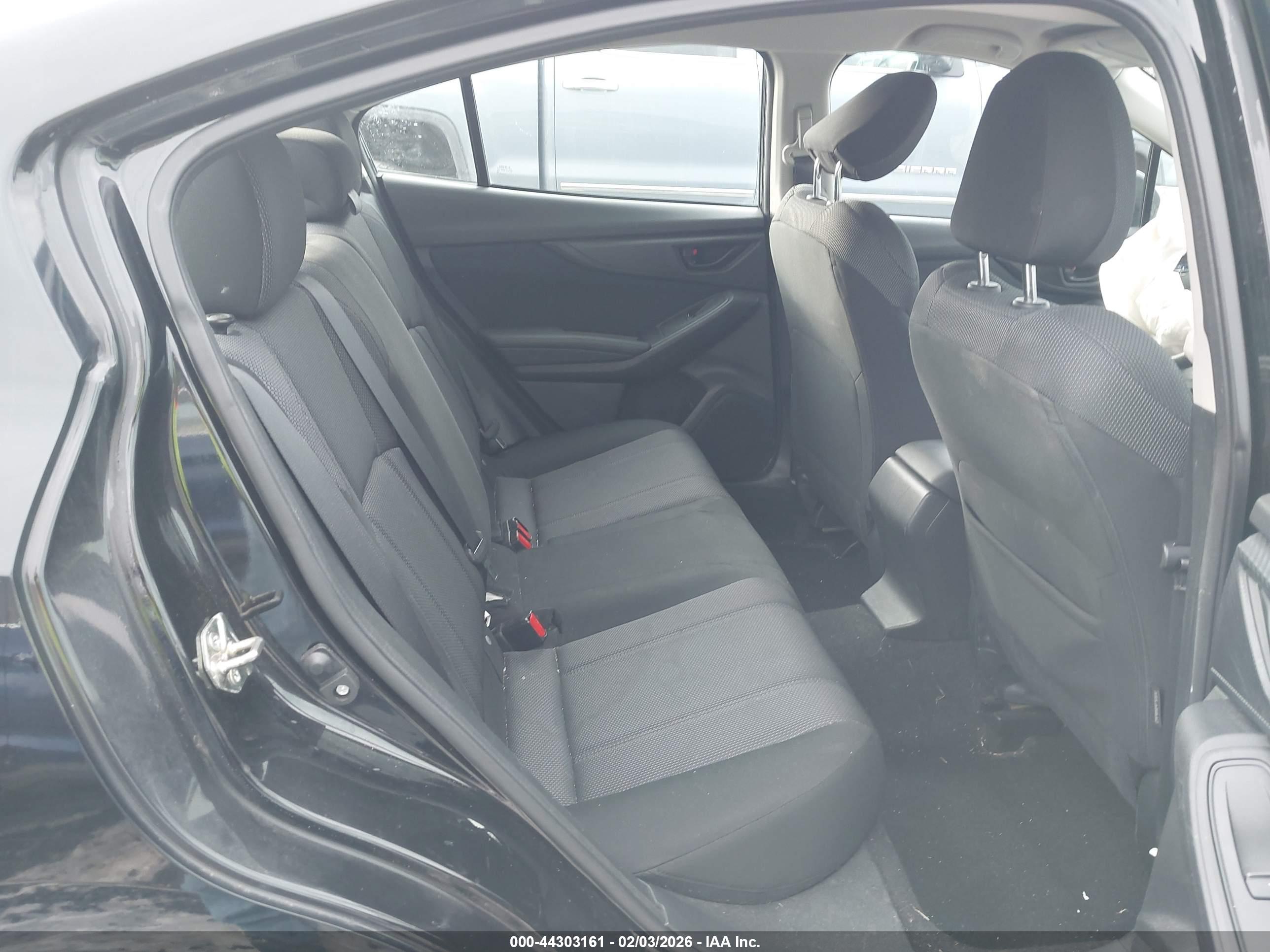 SUBARU IMPREZA image 8
