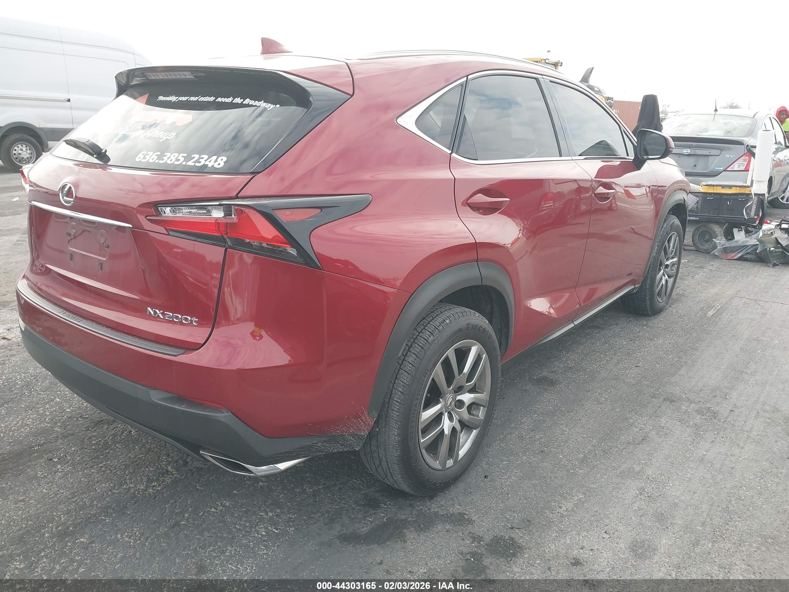 LEXUS NX image 4