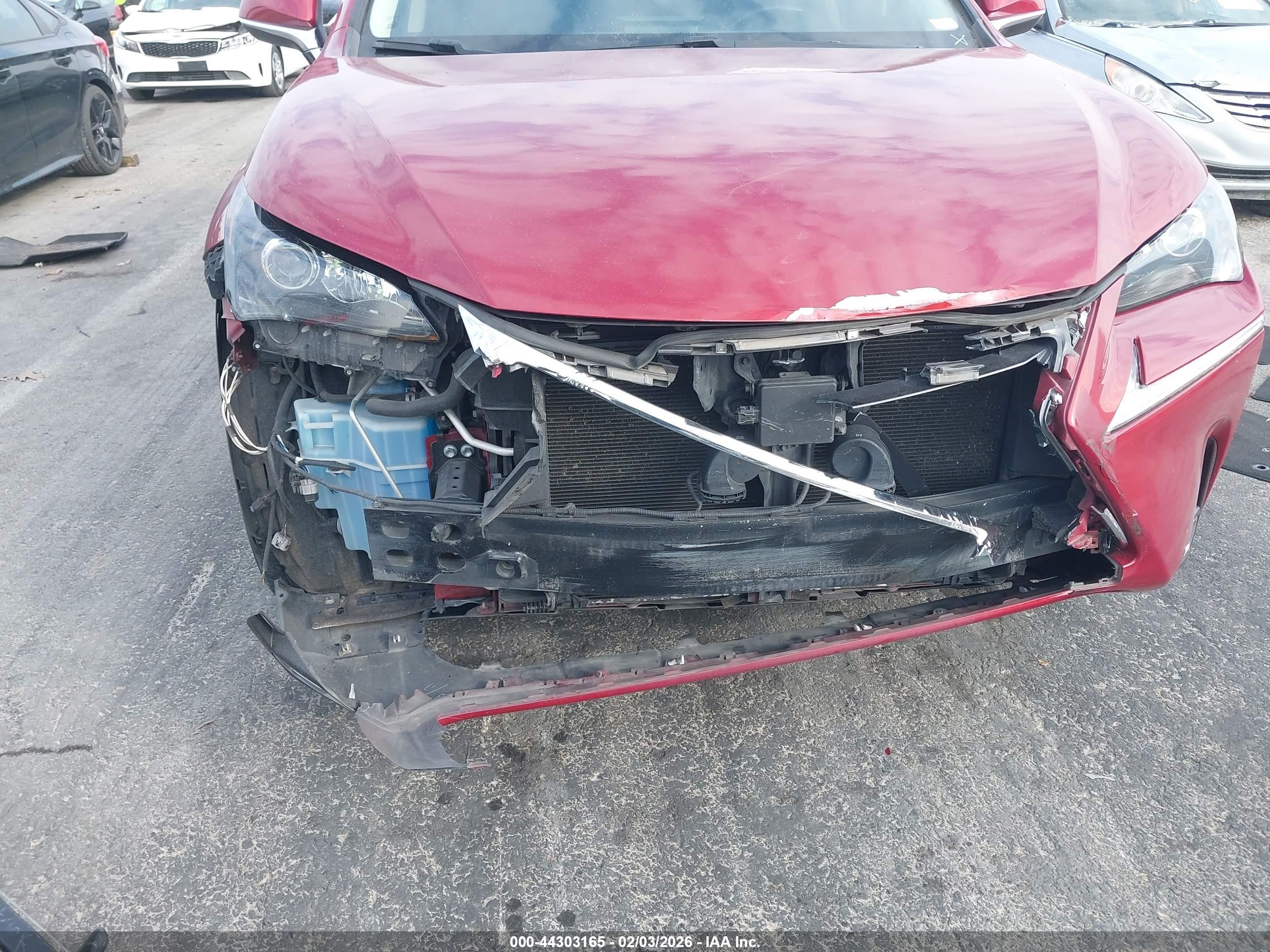 LEXUS NX image 6