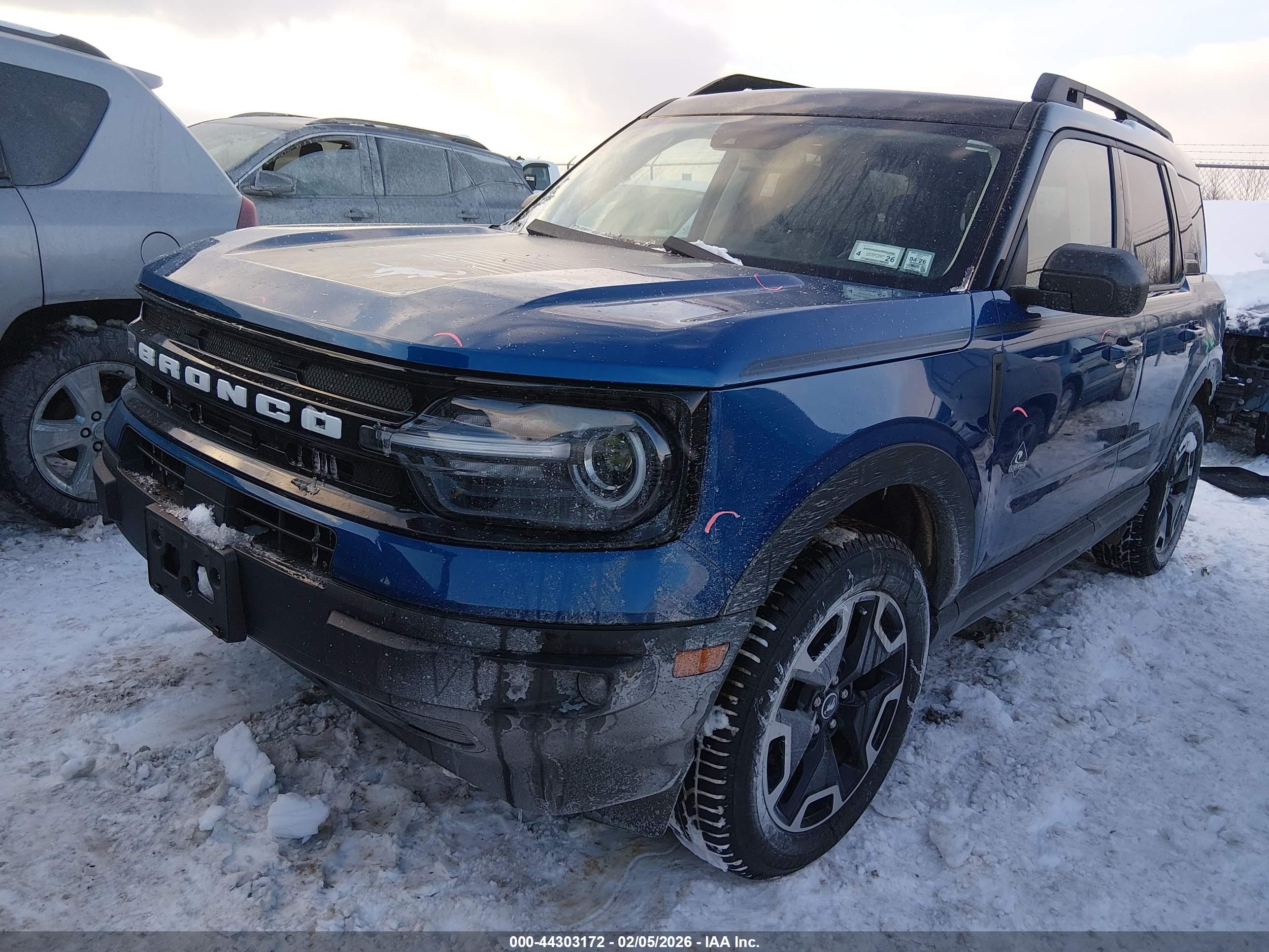 FORD BRONCO image 2