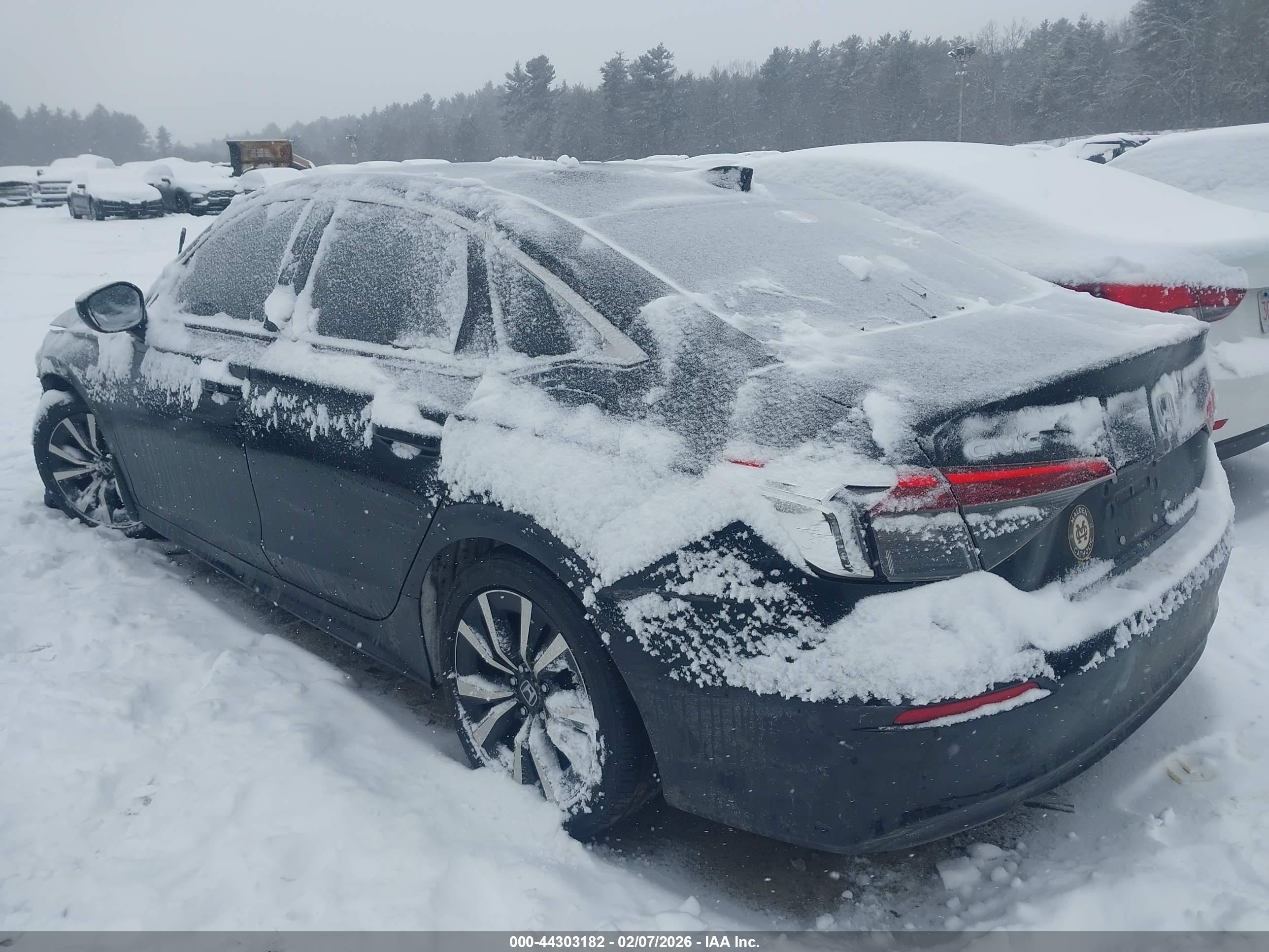 HONDA CIVIC image 3
