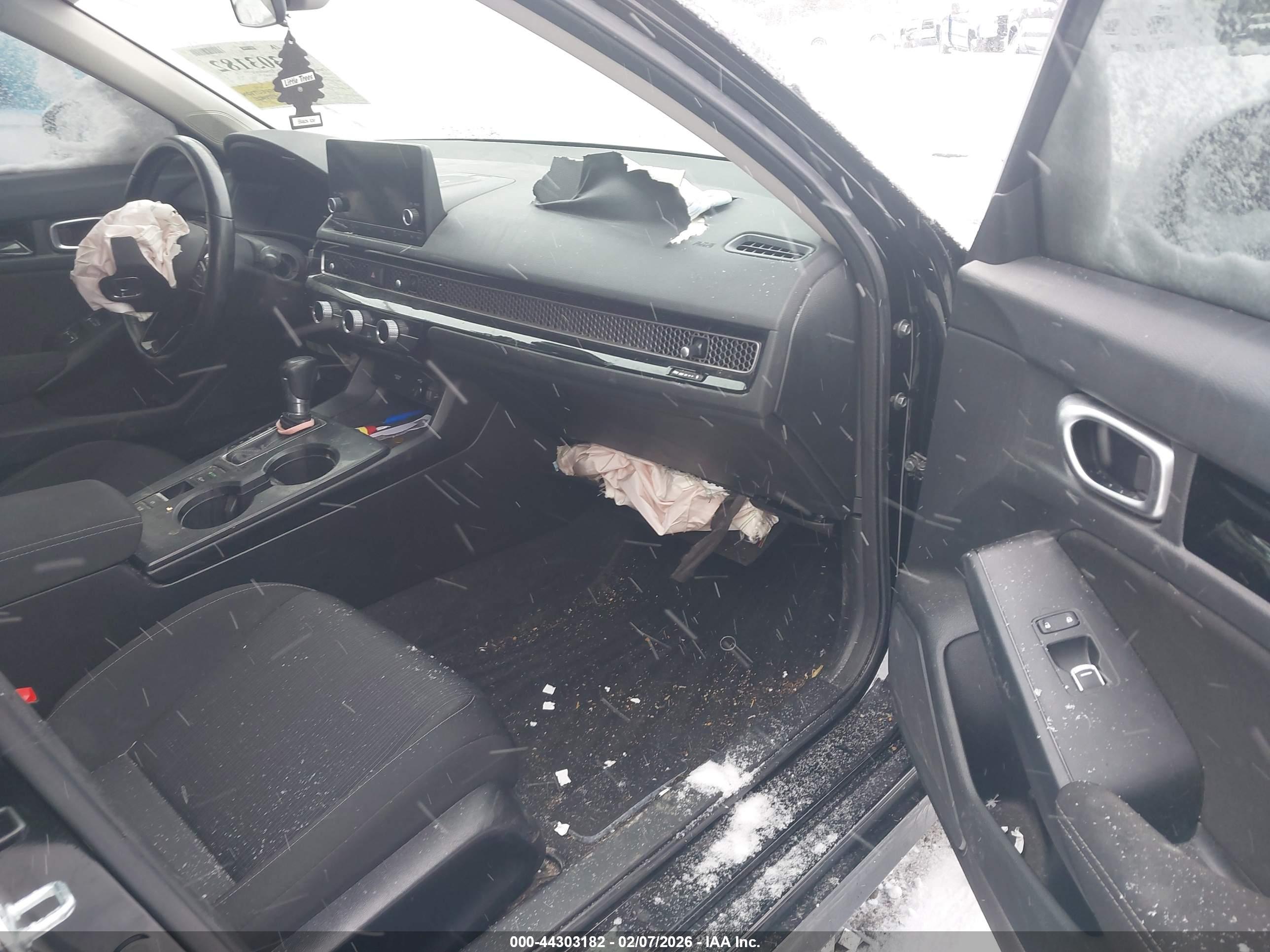 HONDA CIVIC image 5