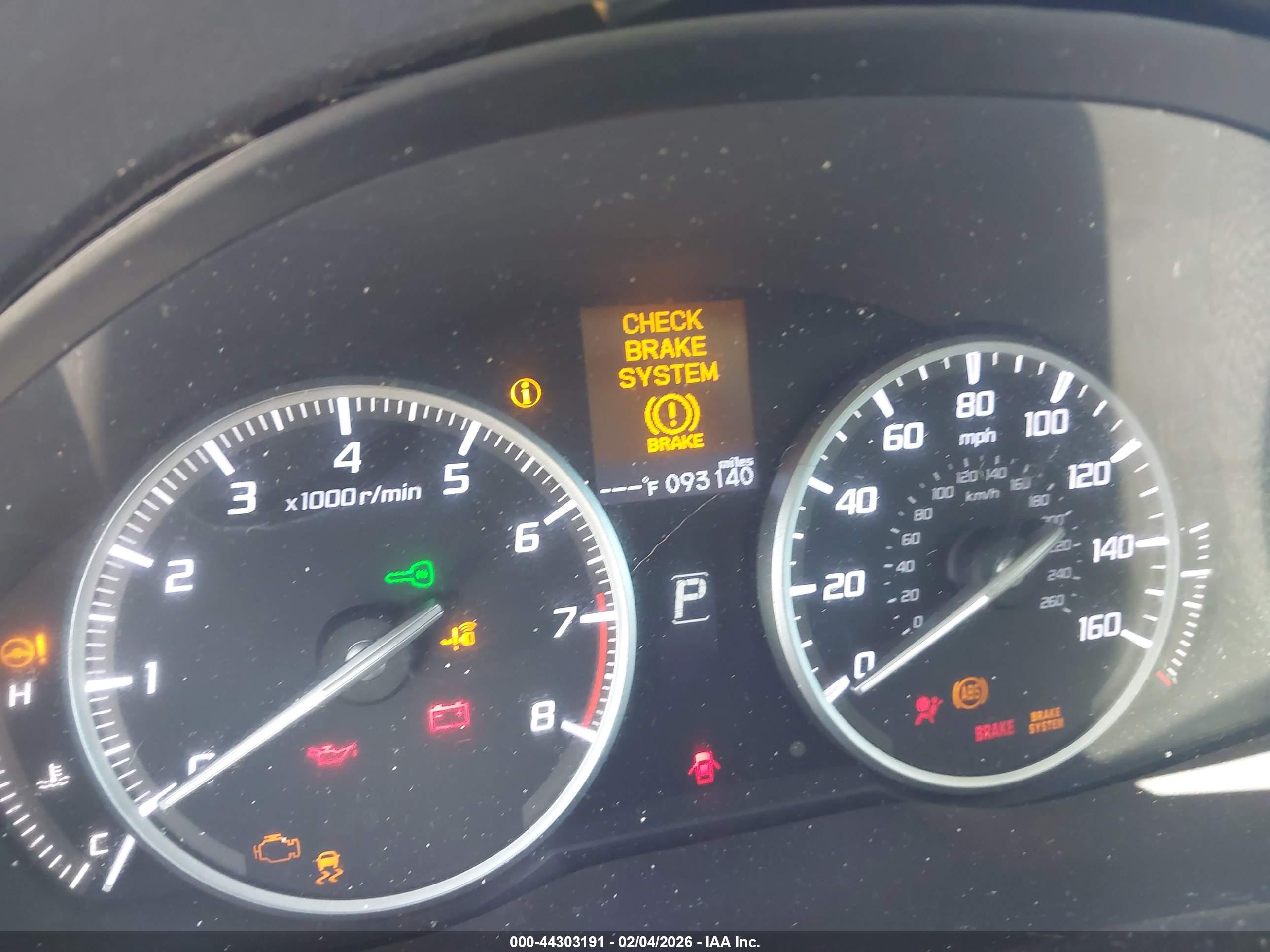 ACURA RDX image 7