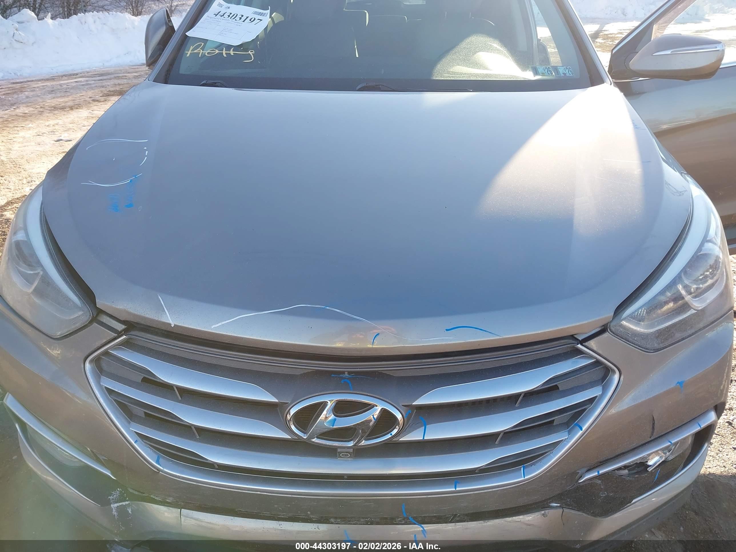 HYUNDAI SANTA image 10