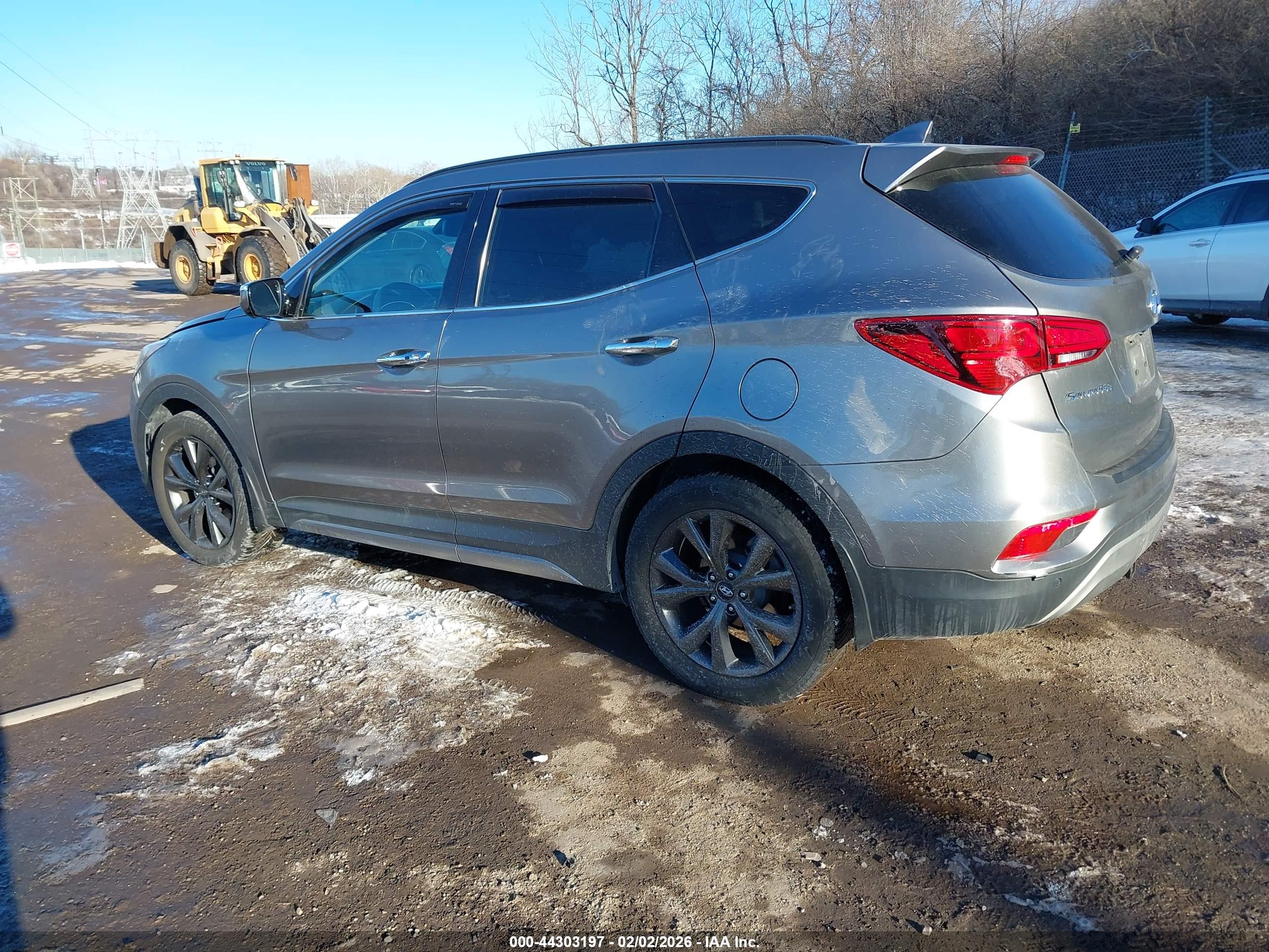 HYUNDAI SANTA image 3