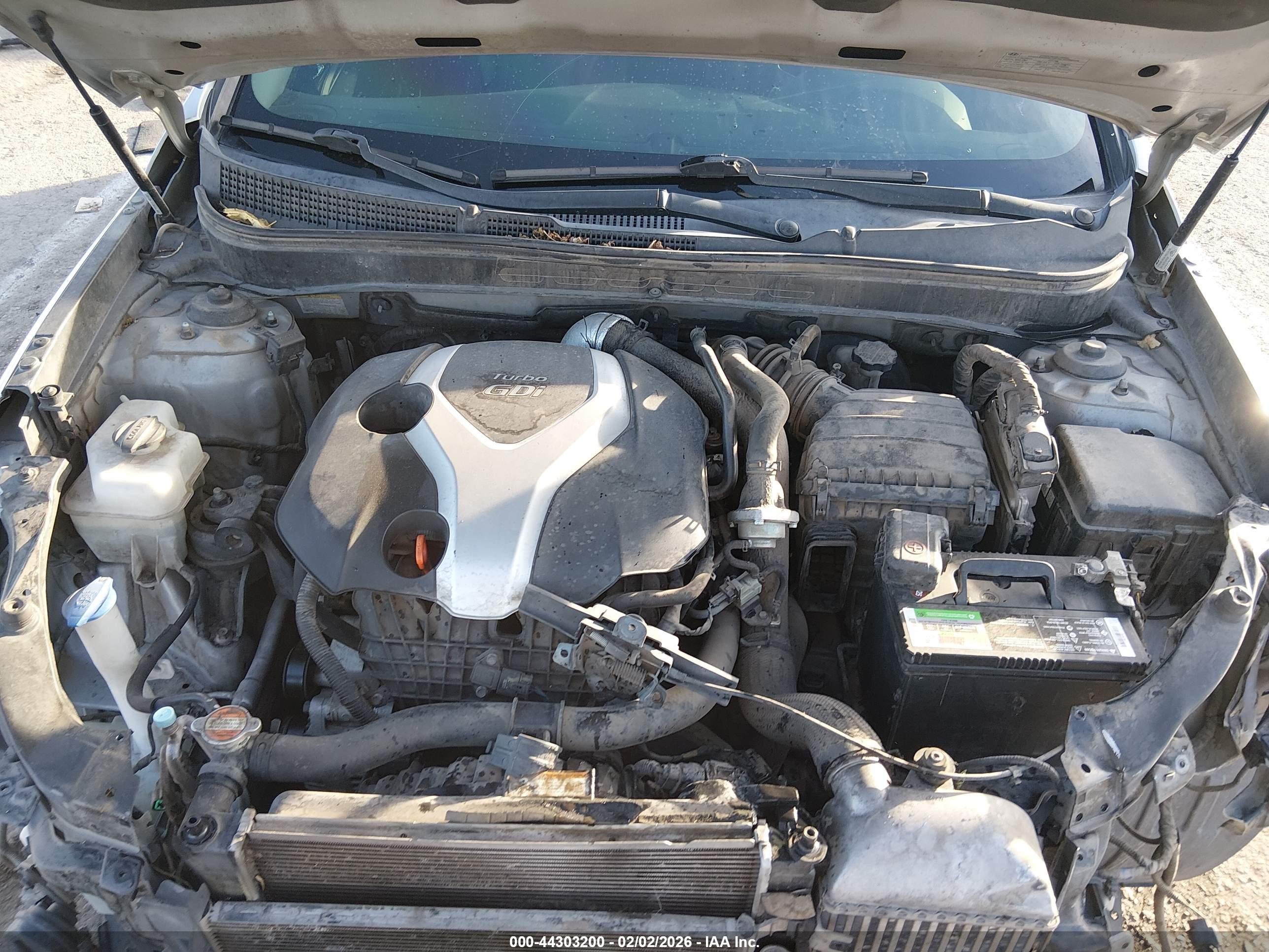 HYUNDAI SONATA image 10