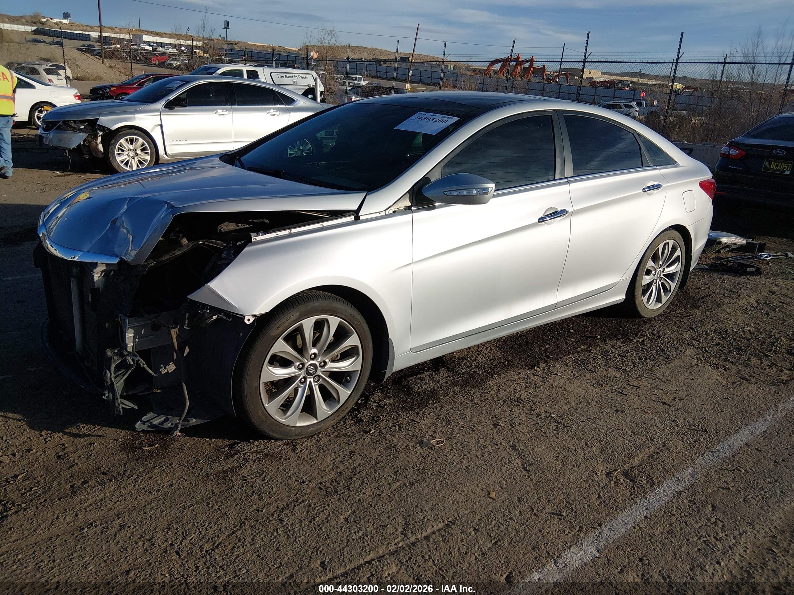 HYUNDAI SONATA image 2