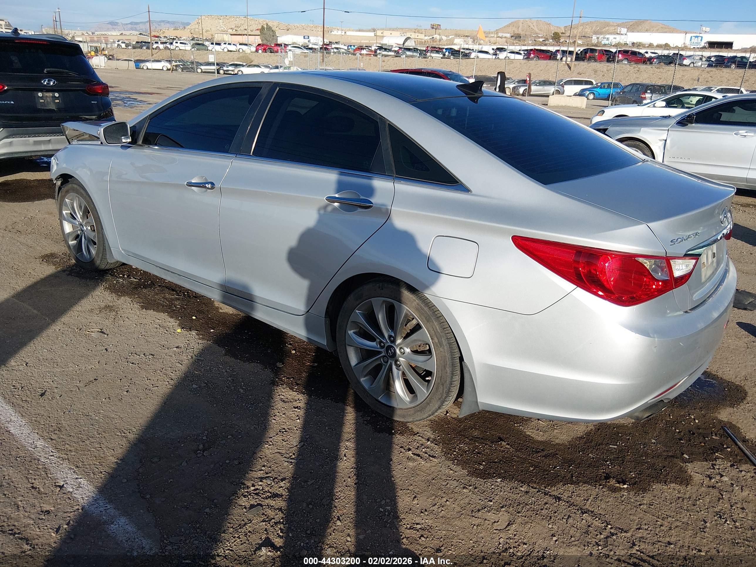 HYUNDAI SONATA image 3