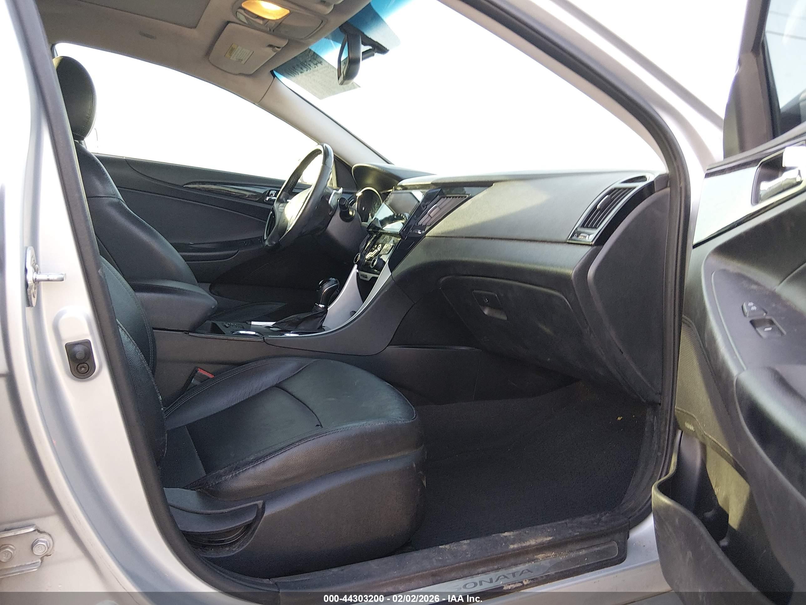 HYUNDAI SONATA image 5