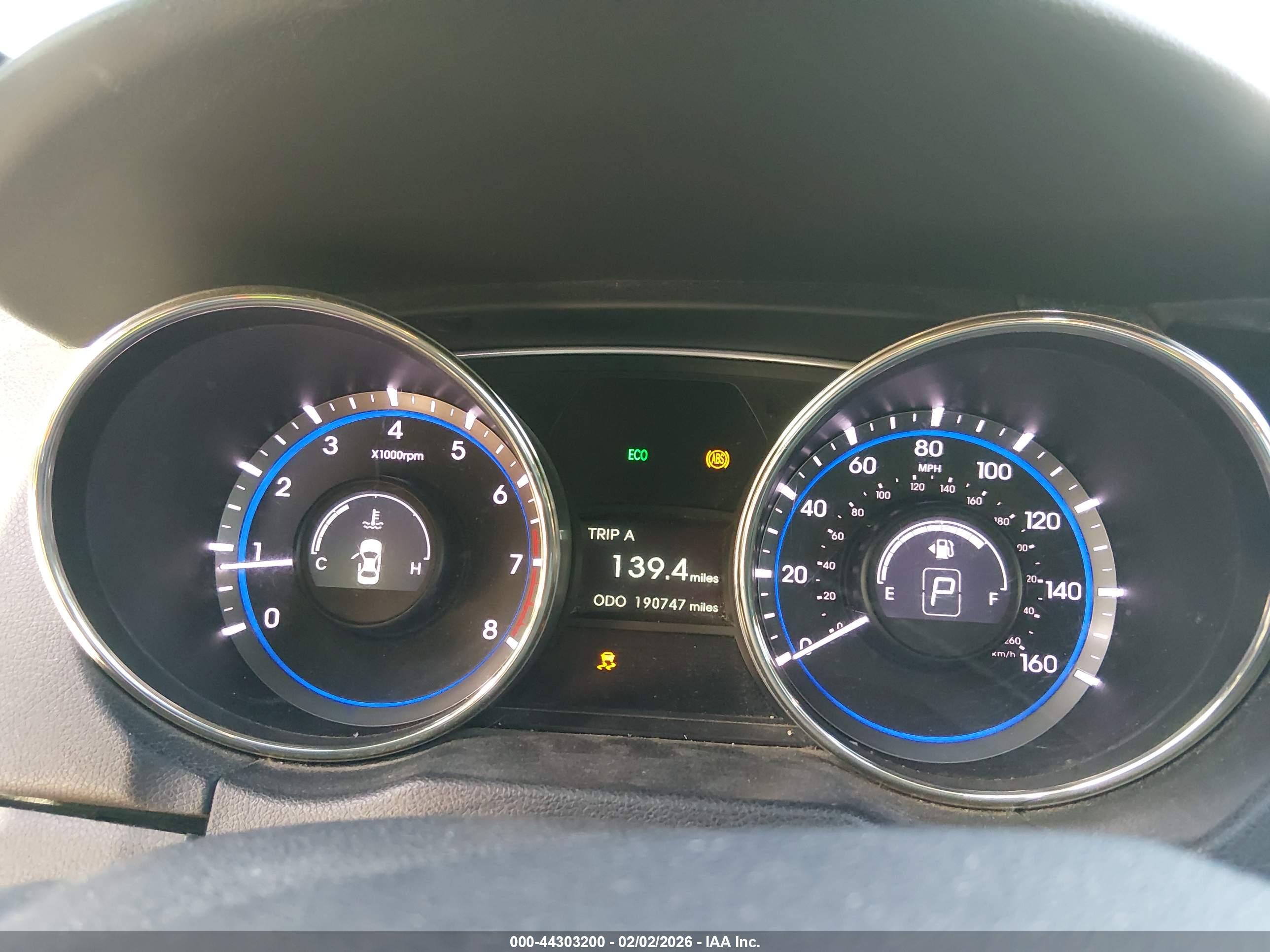 HYUNDAI SONATA image 7