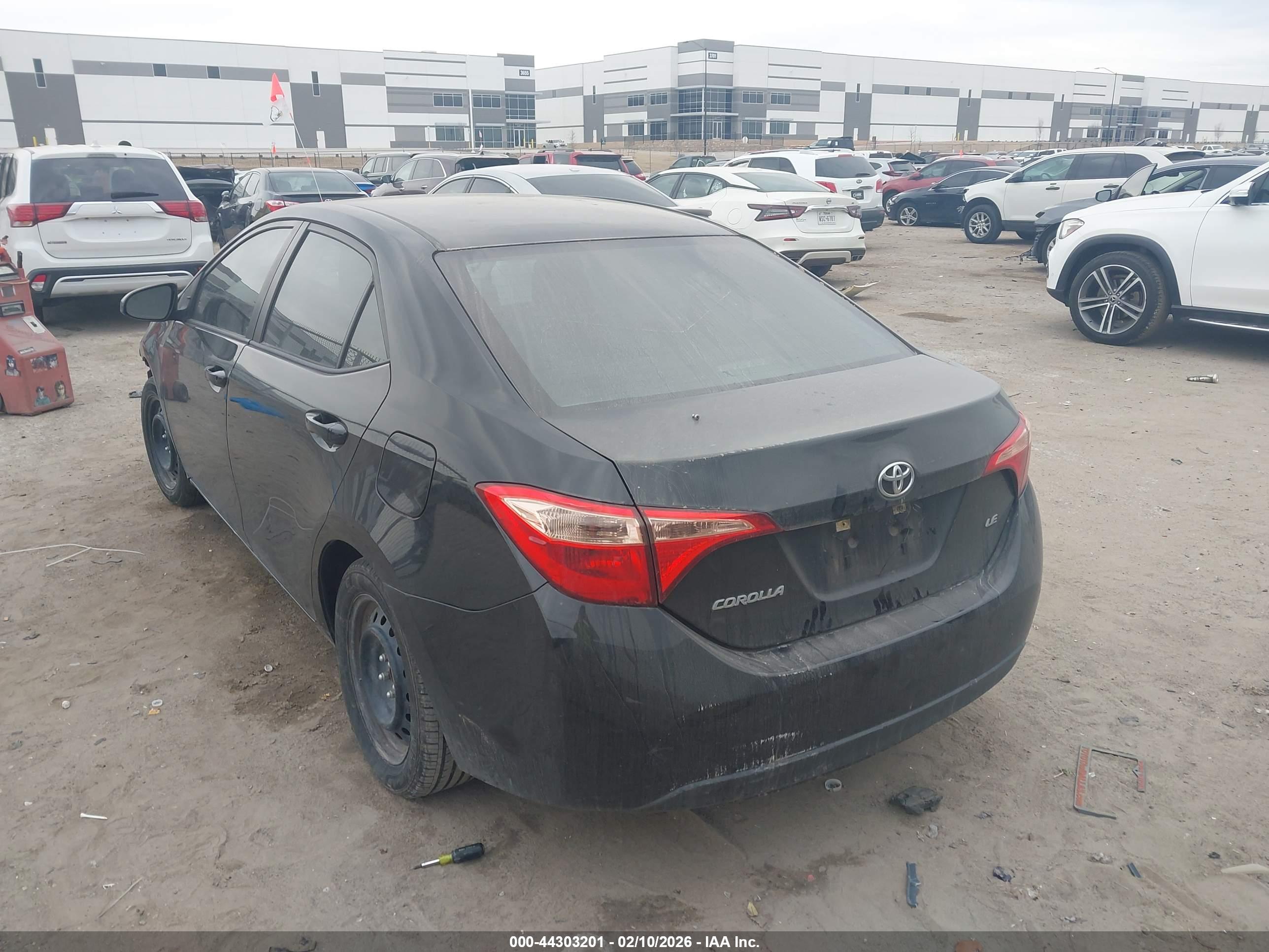 TOYOTA COROLLA image 3
