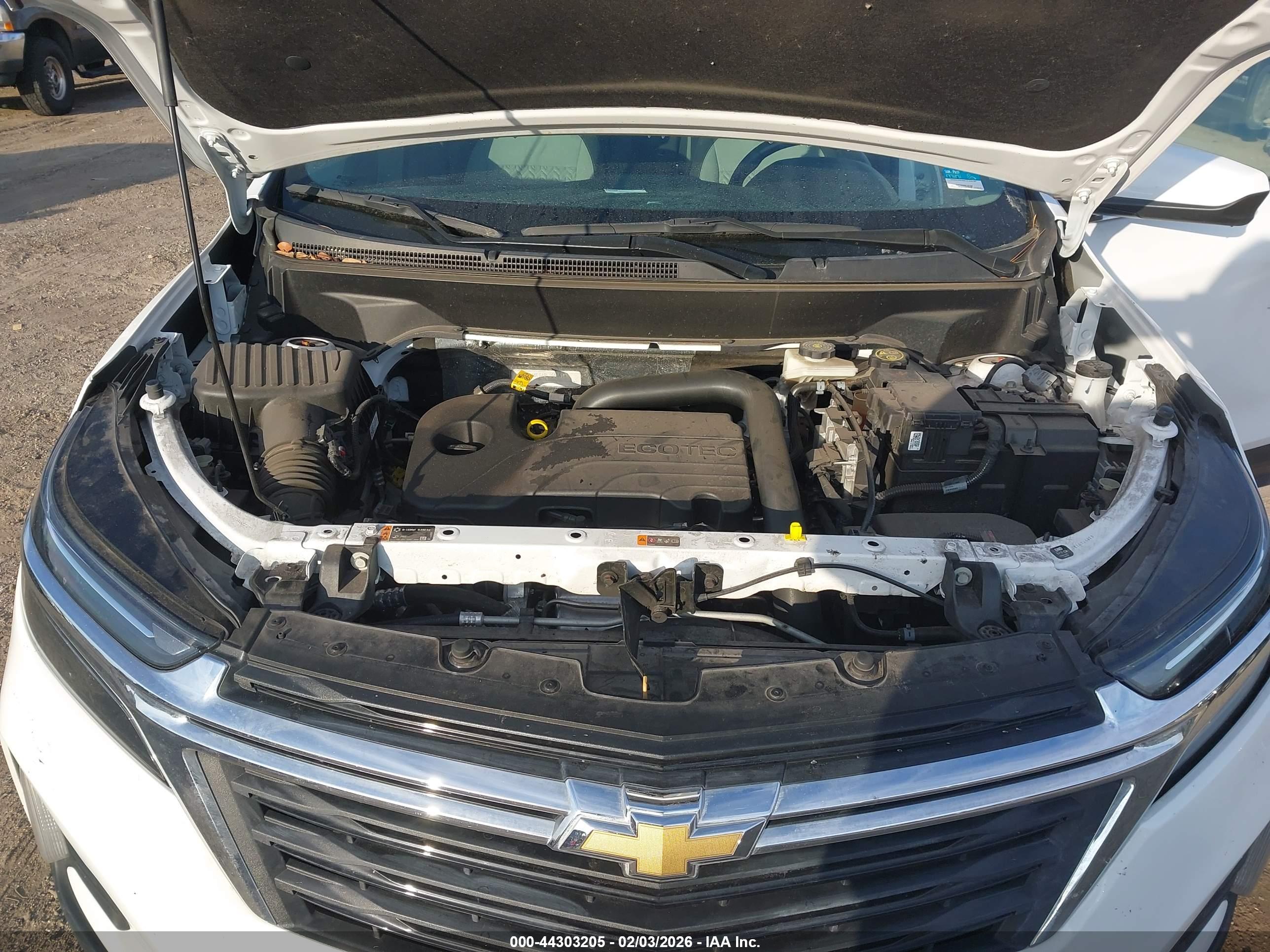 CHEVROLET EQUINOX image 10
