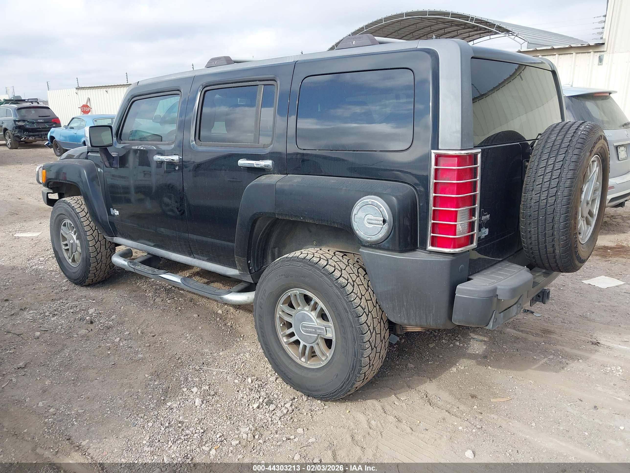 HUMMER H3 image 3