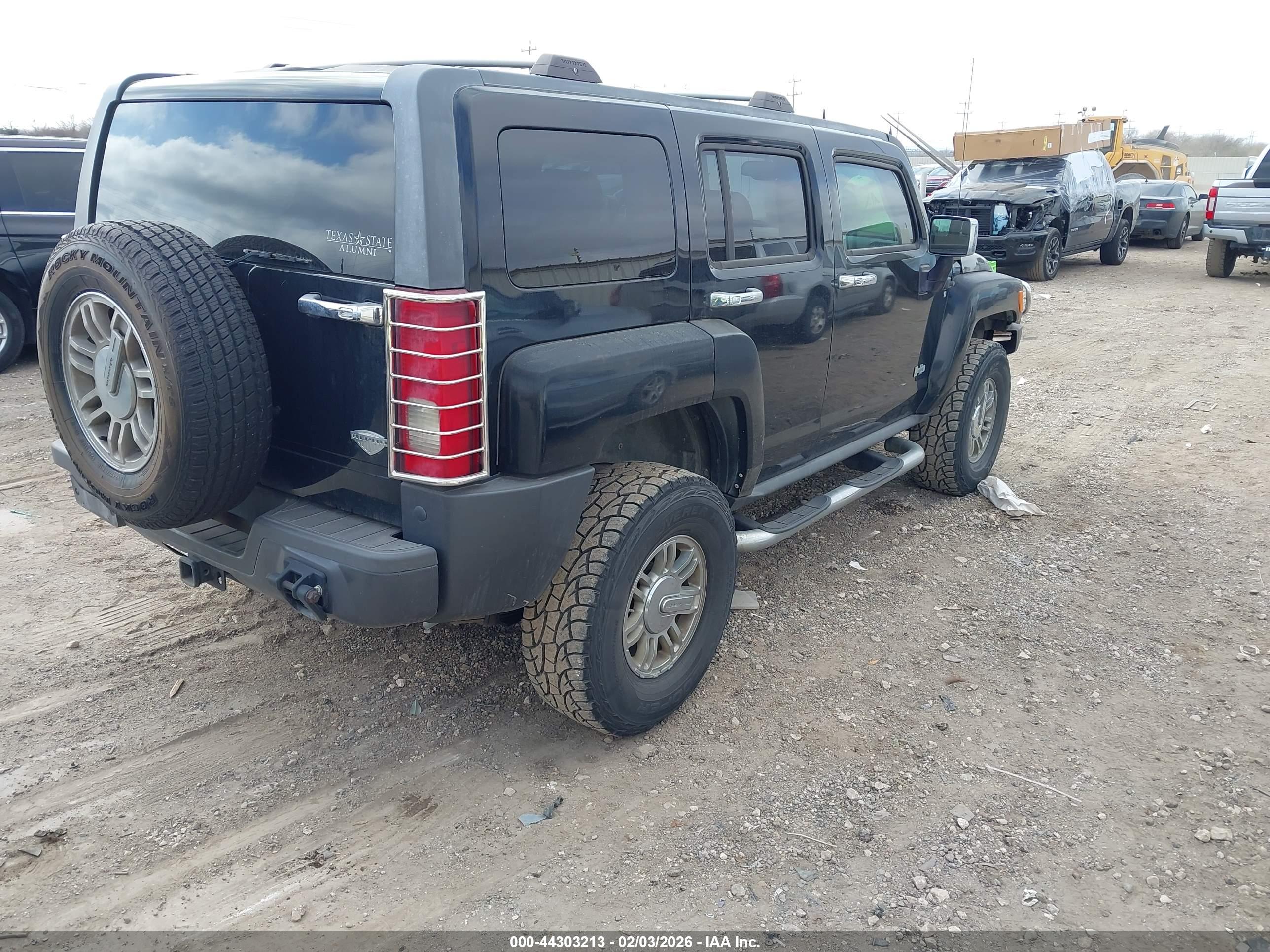 HUMMER H3 image 4