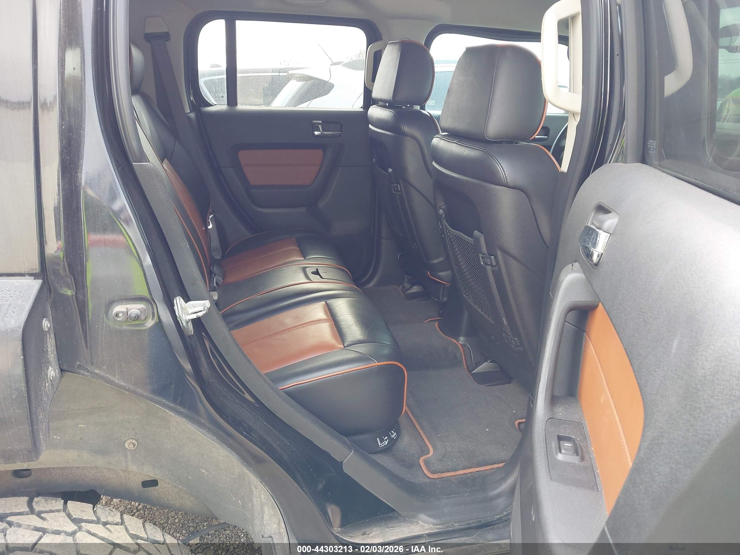 HUMMER H3 image 8
