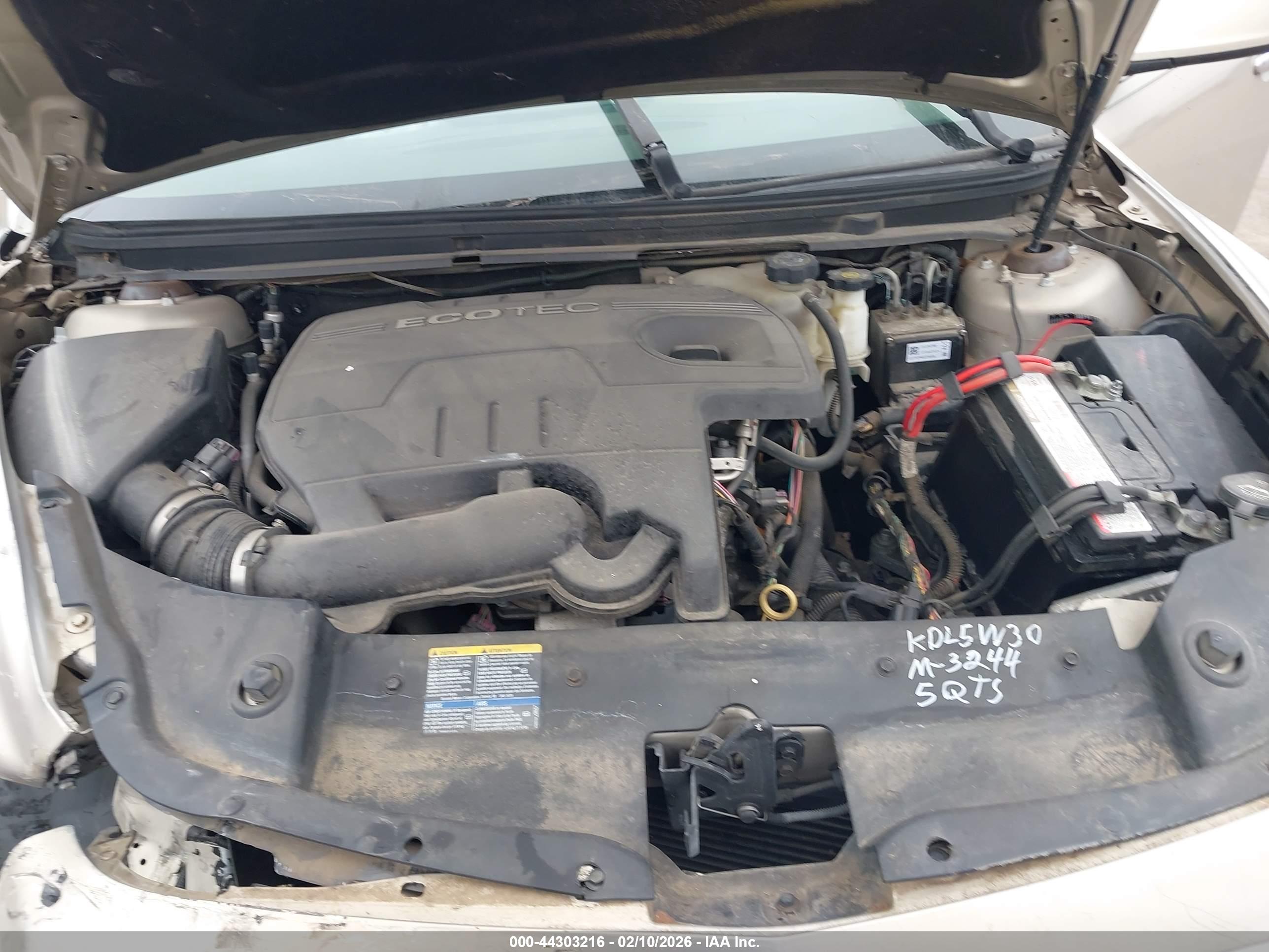 CHEVROLET MALIBU image 10