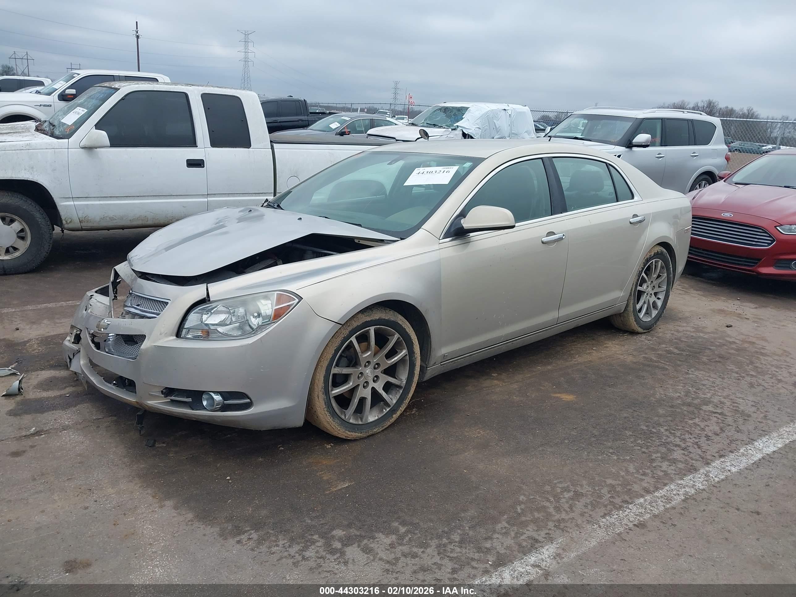 CHEVROLET MALIBU image 2