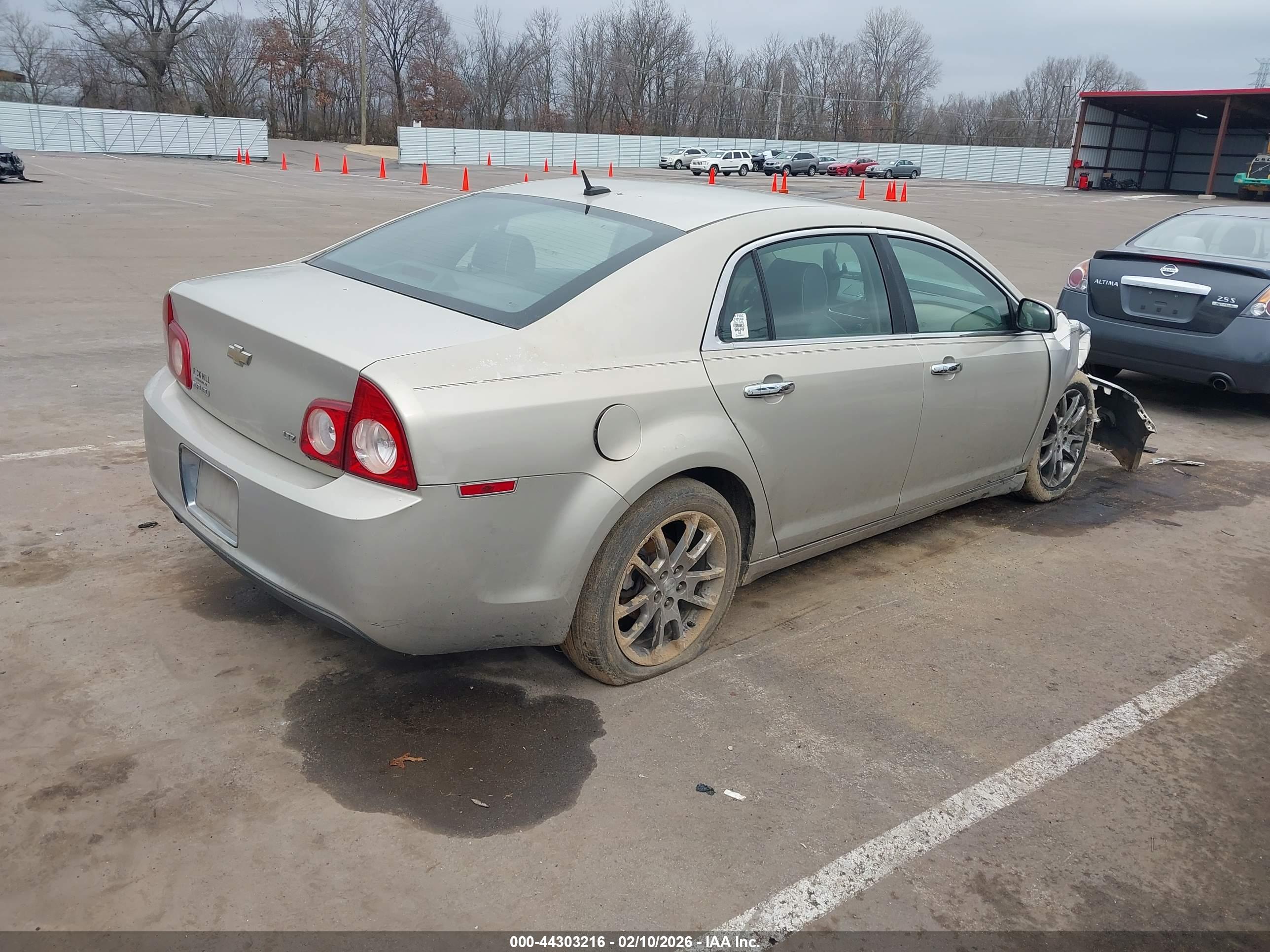 CHEVROLET MALIBU image 4