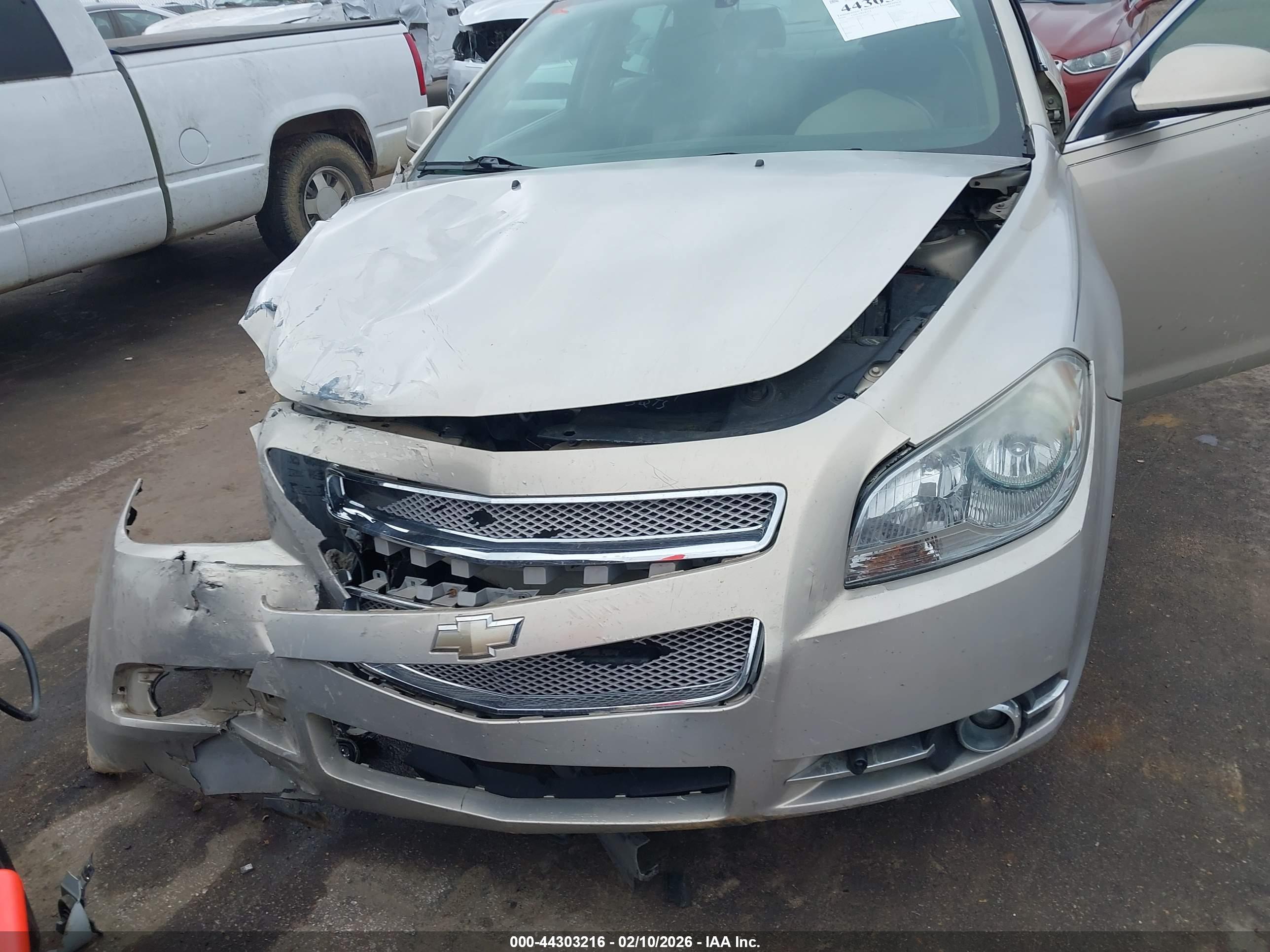 CHEVROLET MALIBU image 6