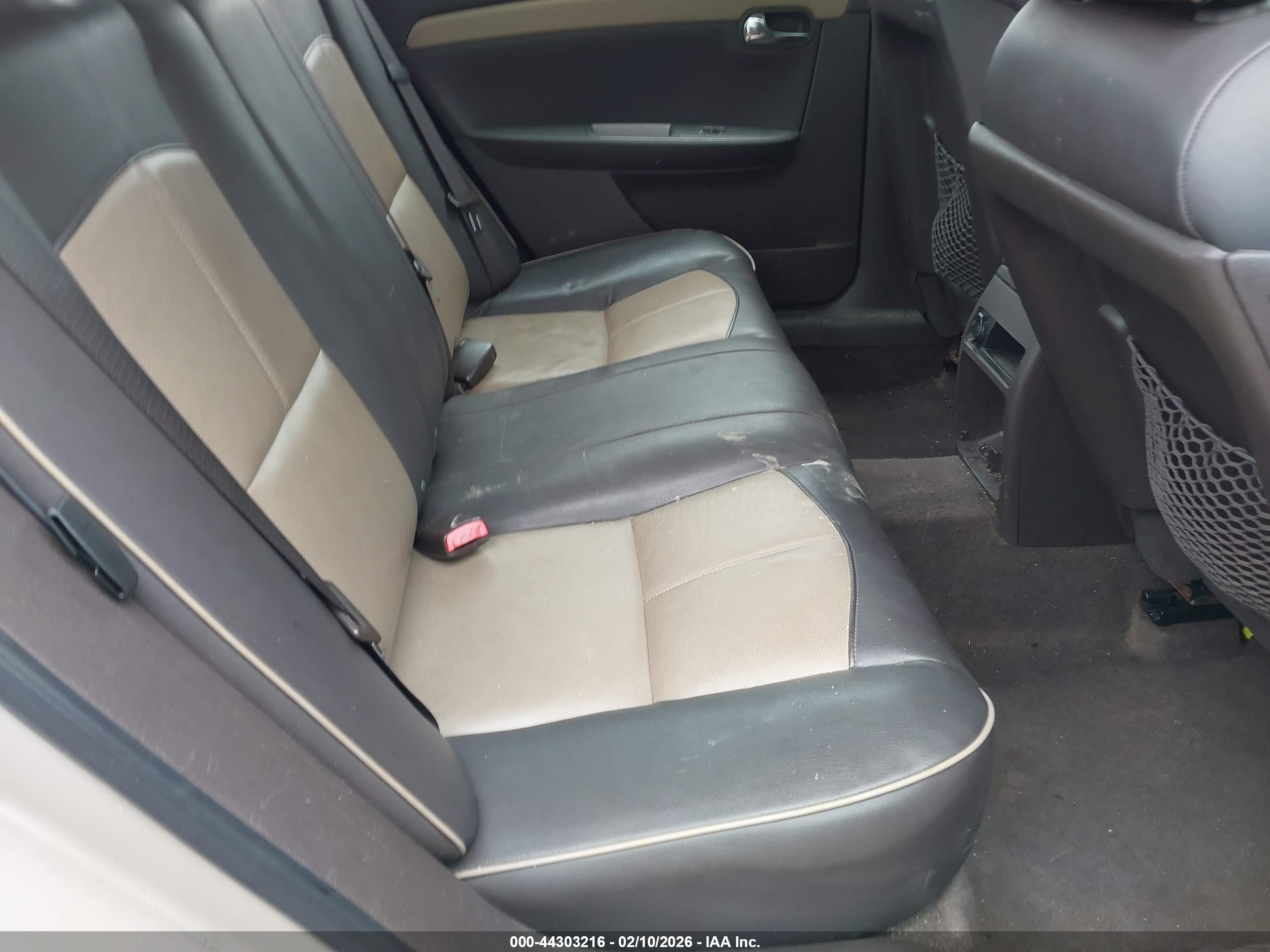 CHEVROLET MALIBU image 8