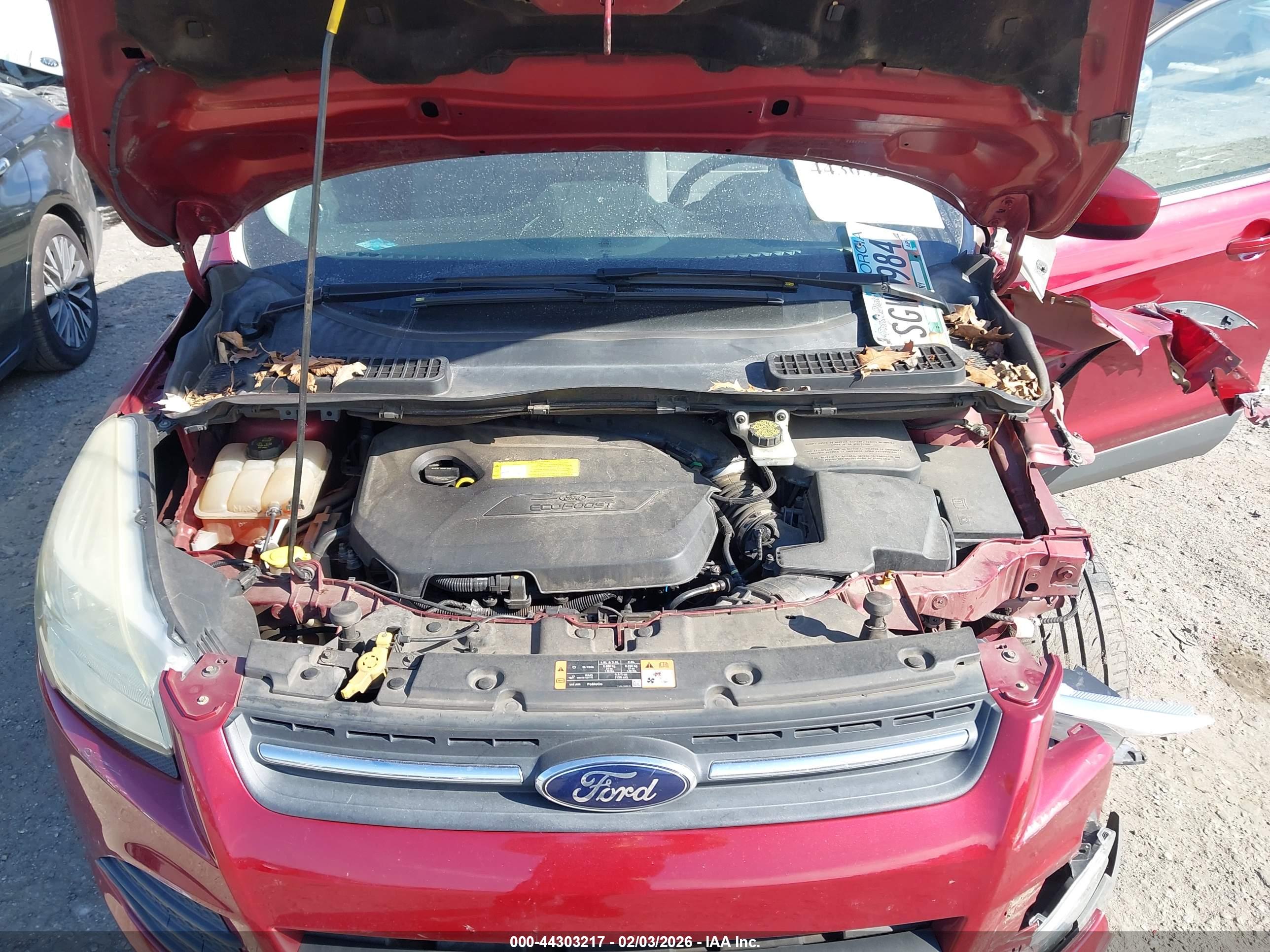 FORD ESCAPE image 10