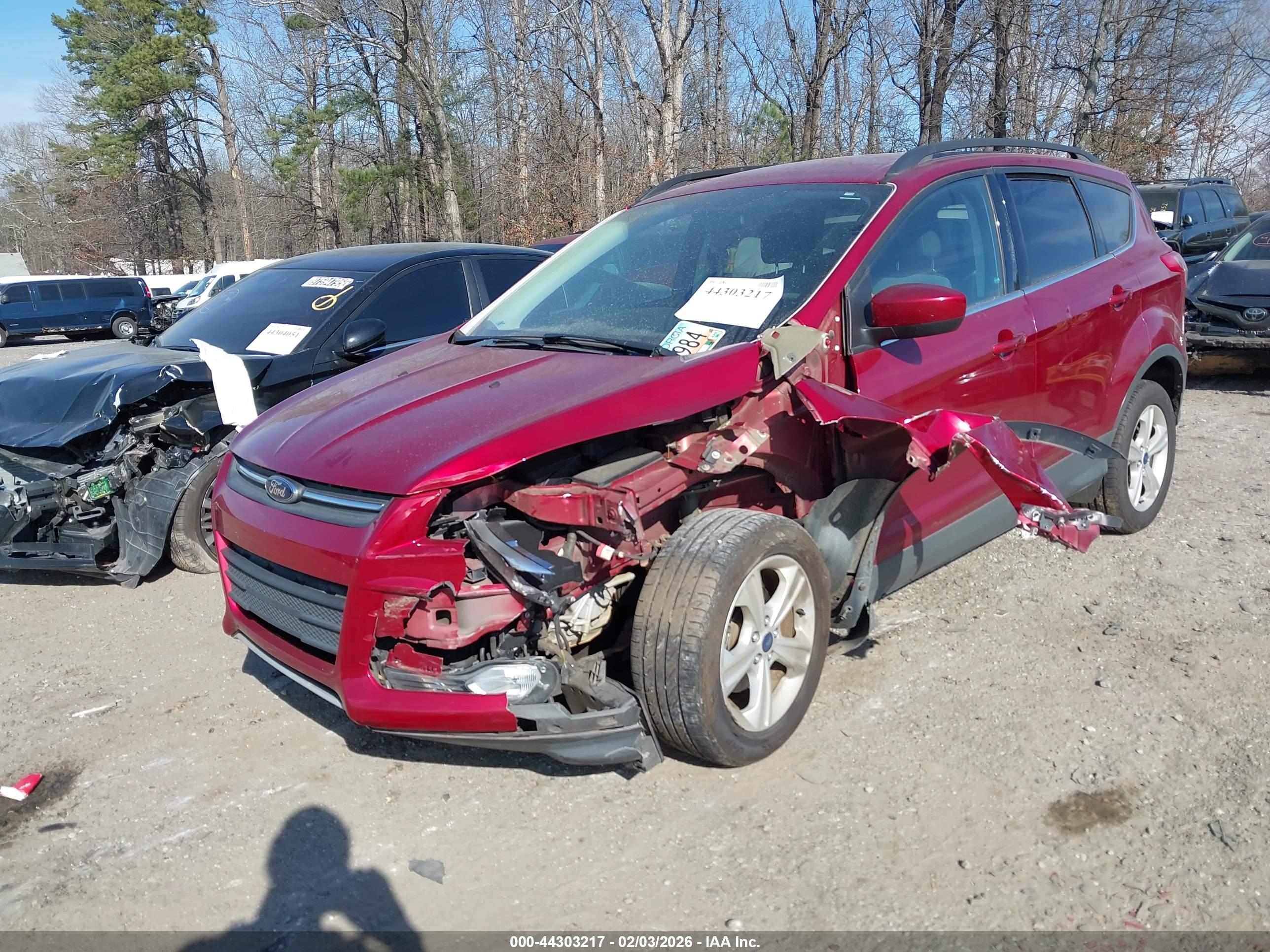 FORD ESCAPE image 6
