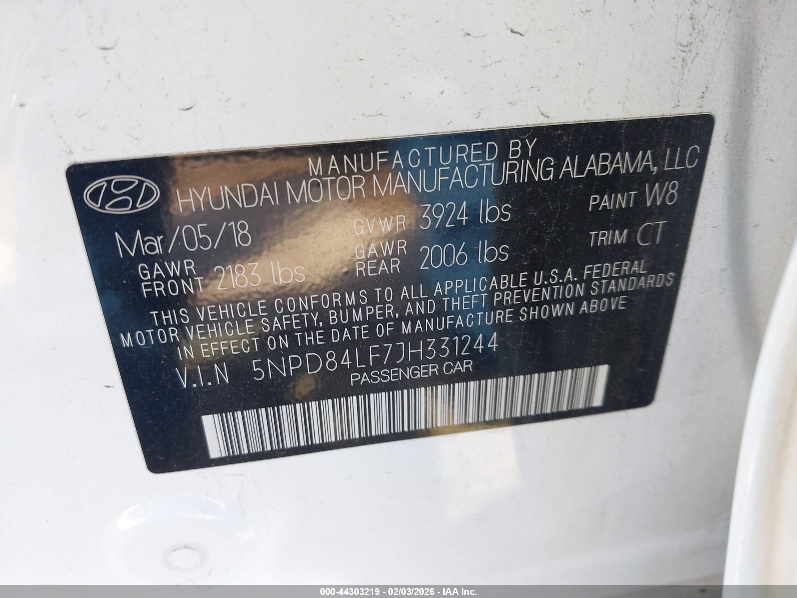 HYUNDAI ELANTRA image 9