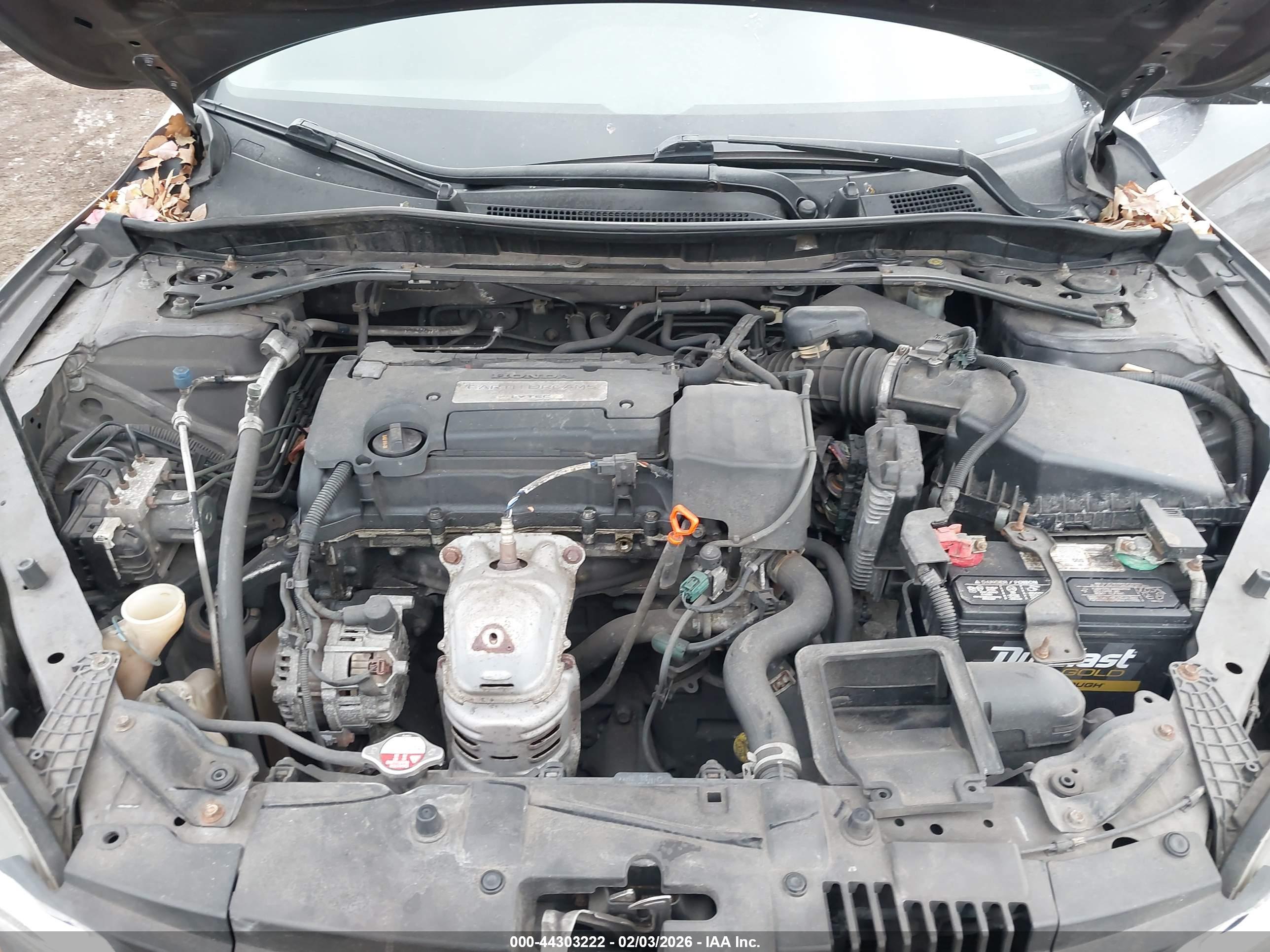 HONDA ACCORD image 10