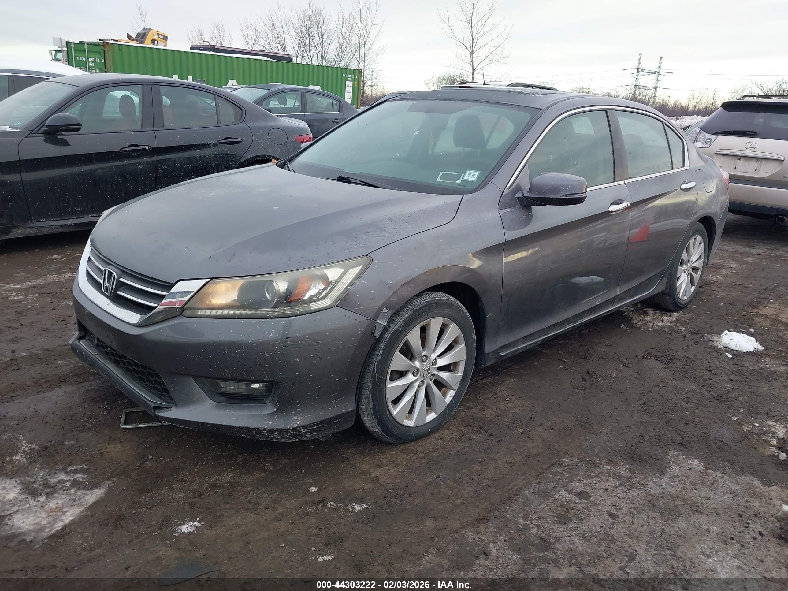 HONDA ACCORD image 2