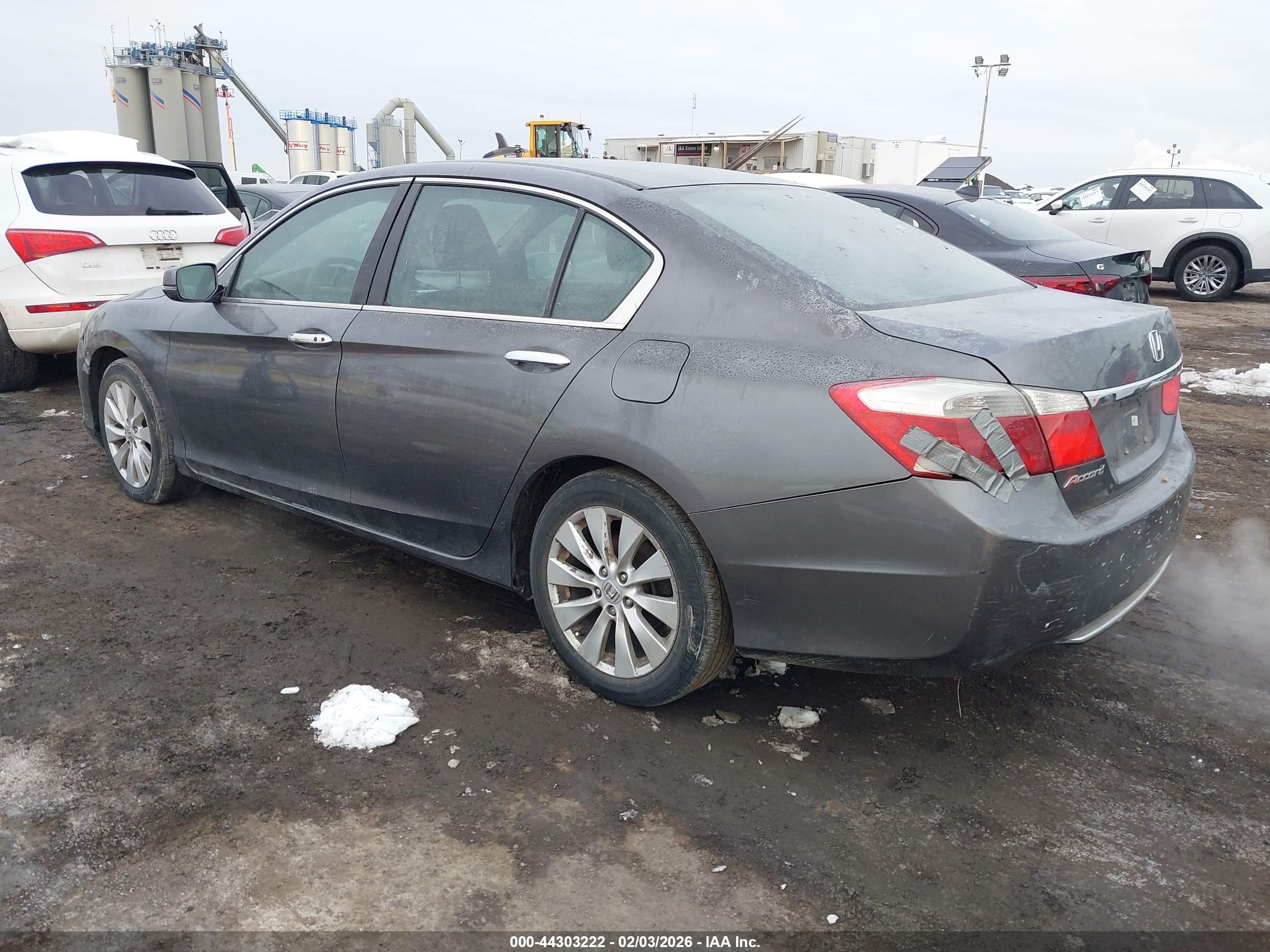 HONDA ACCORD image 3