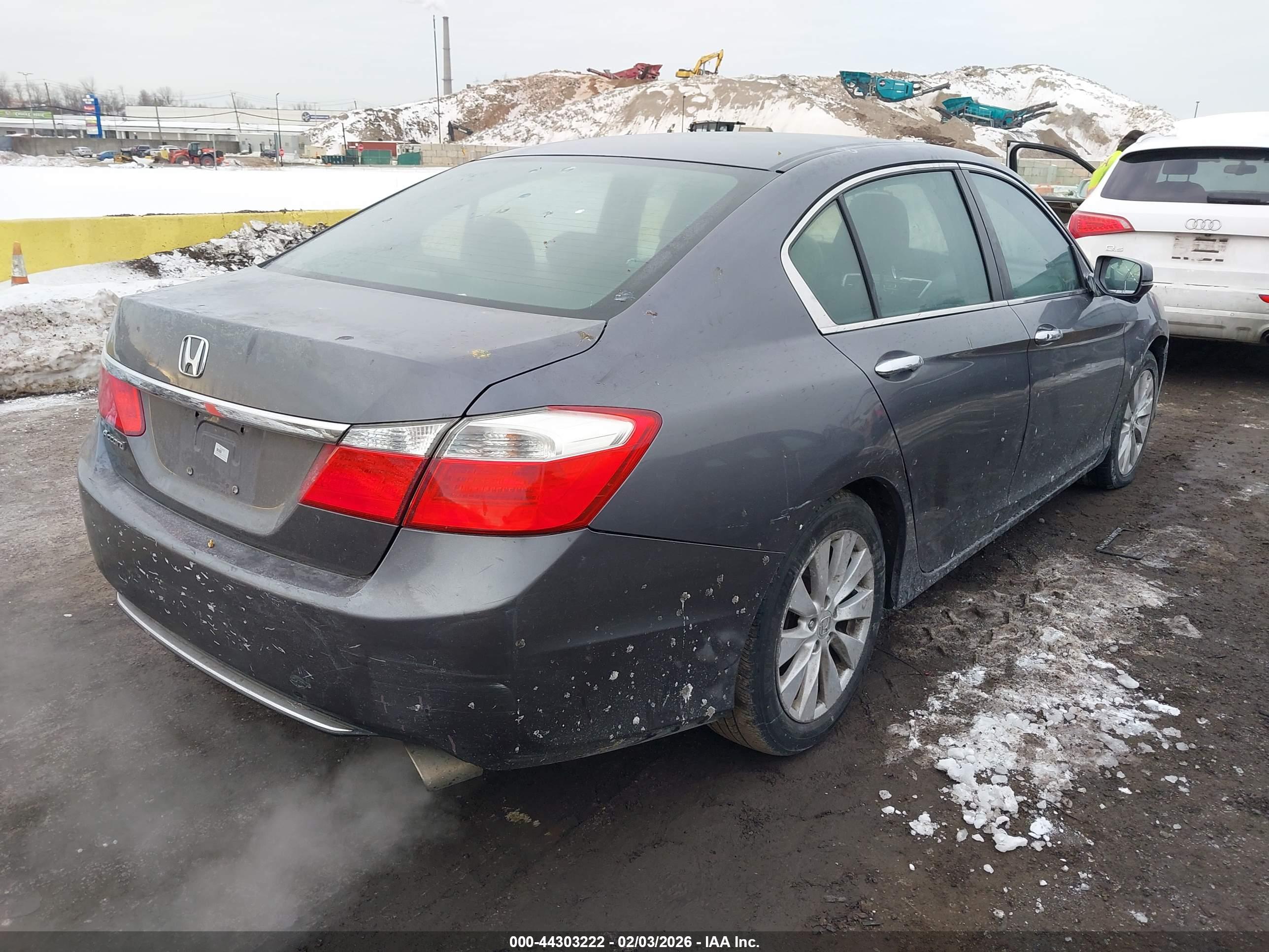 HONDA ACCORD image 4