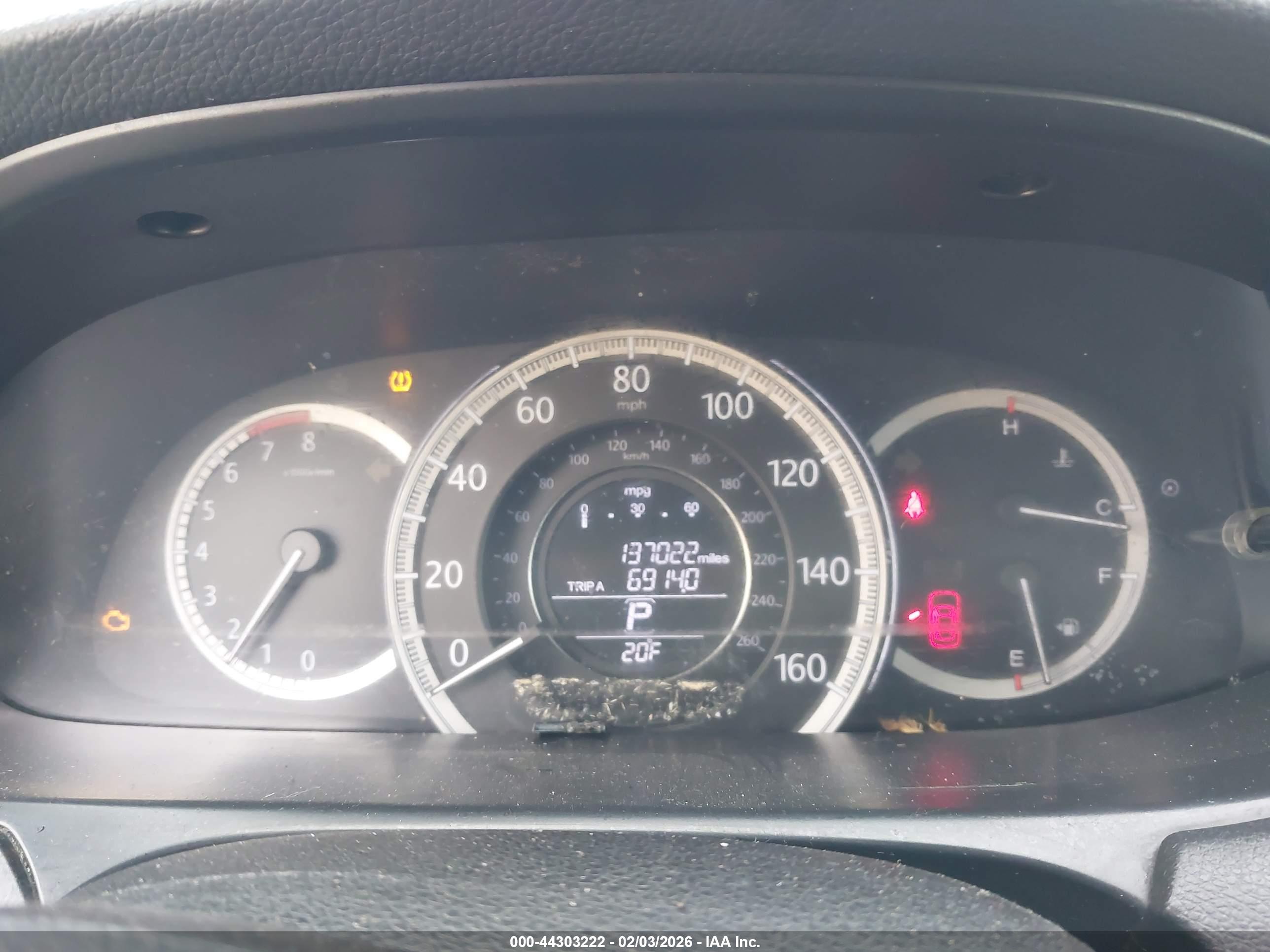 HONDA ACCORD image 7