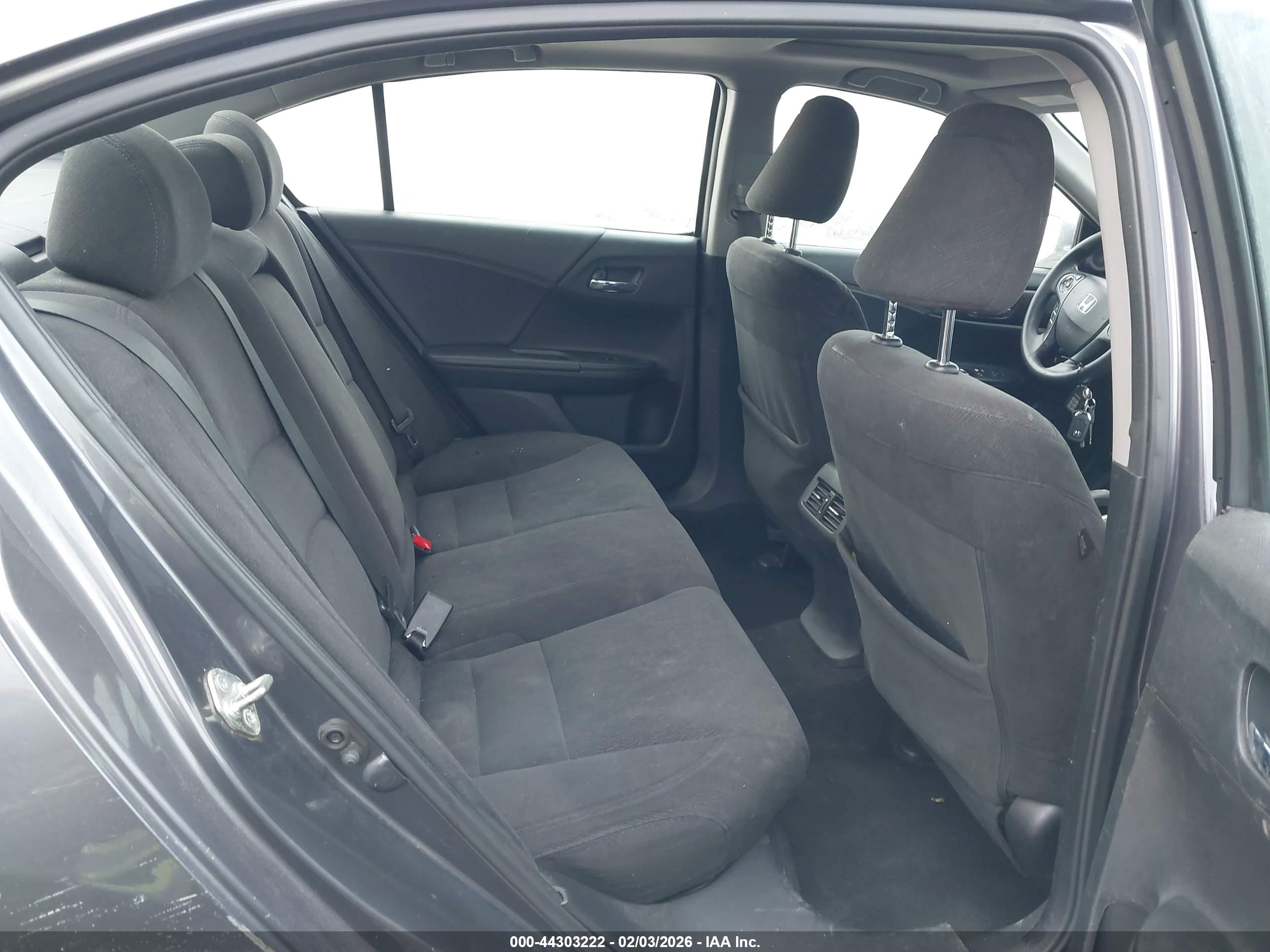 HONDA ACCORD image 8