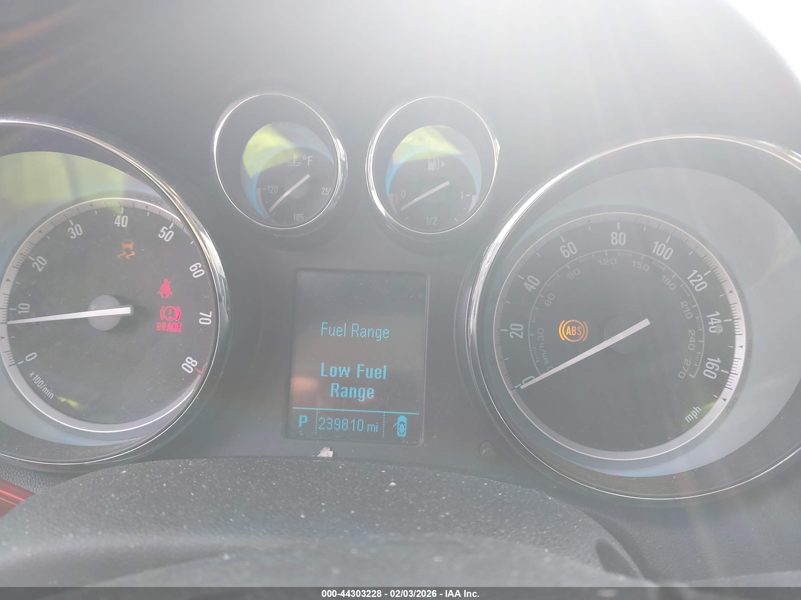 BUICK VERANO image 7