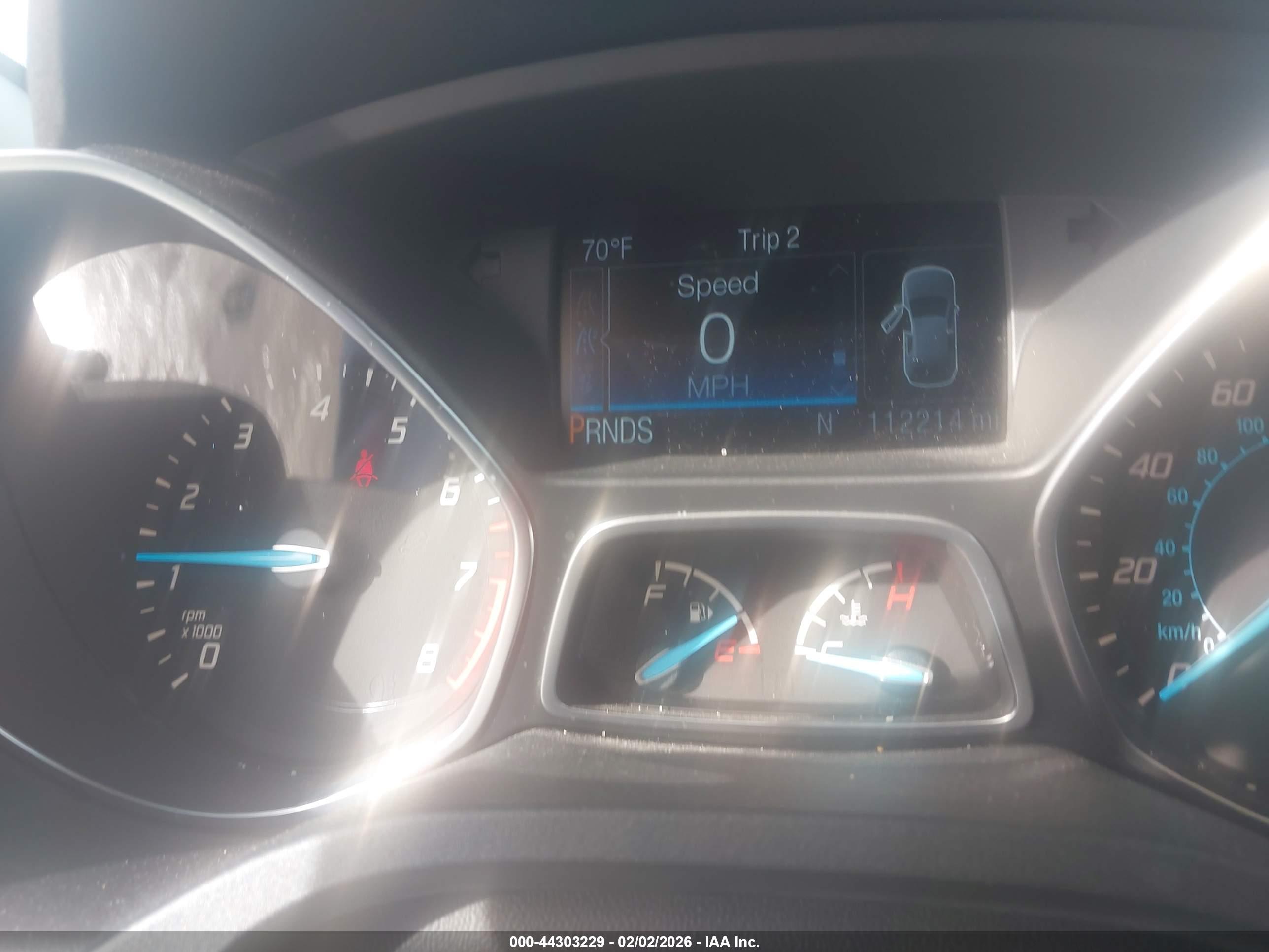 FORD ESCAPE image 7