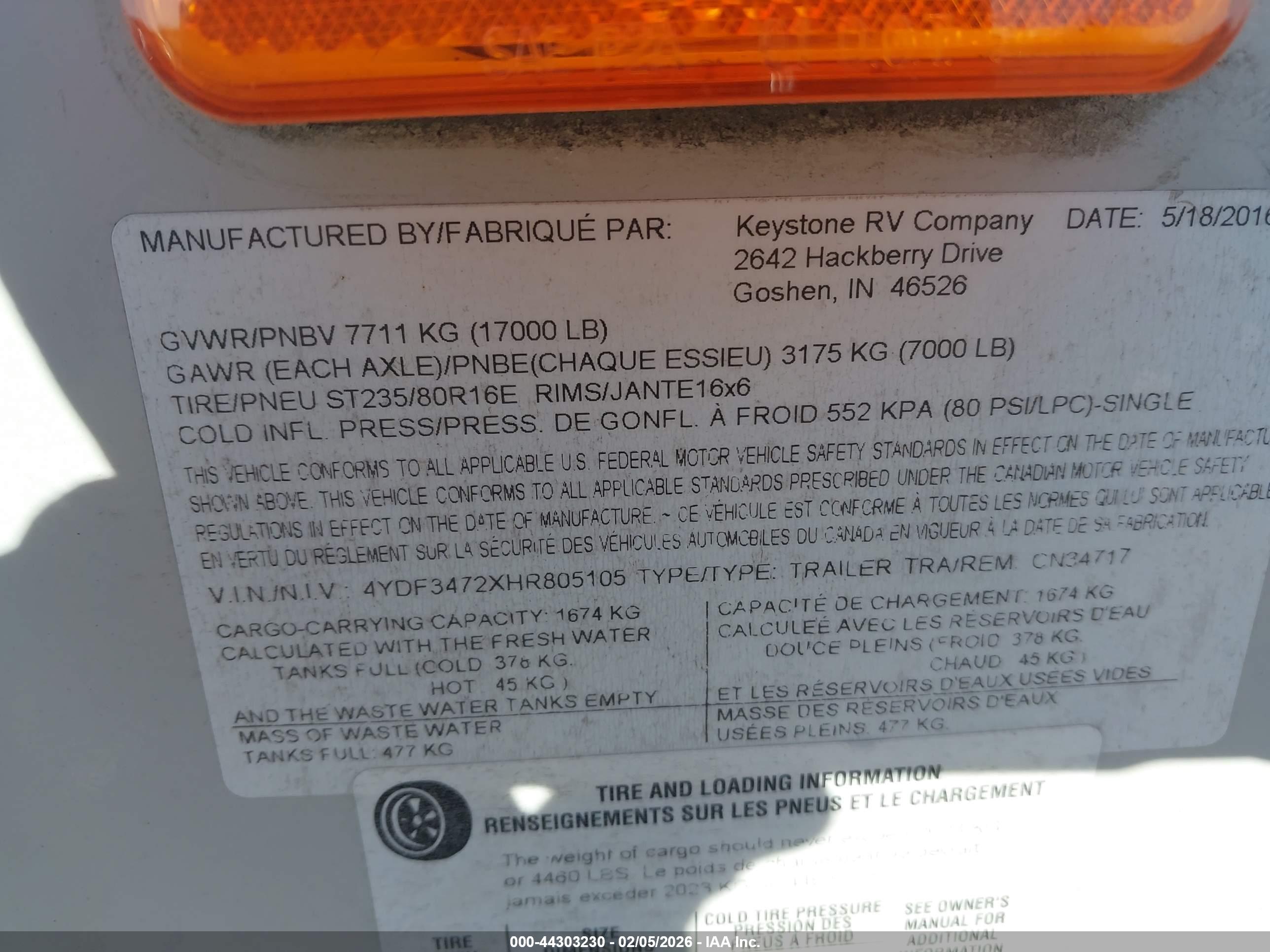 KEYSTONE RV image 9