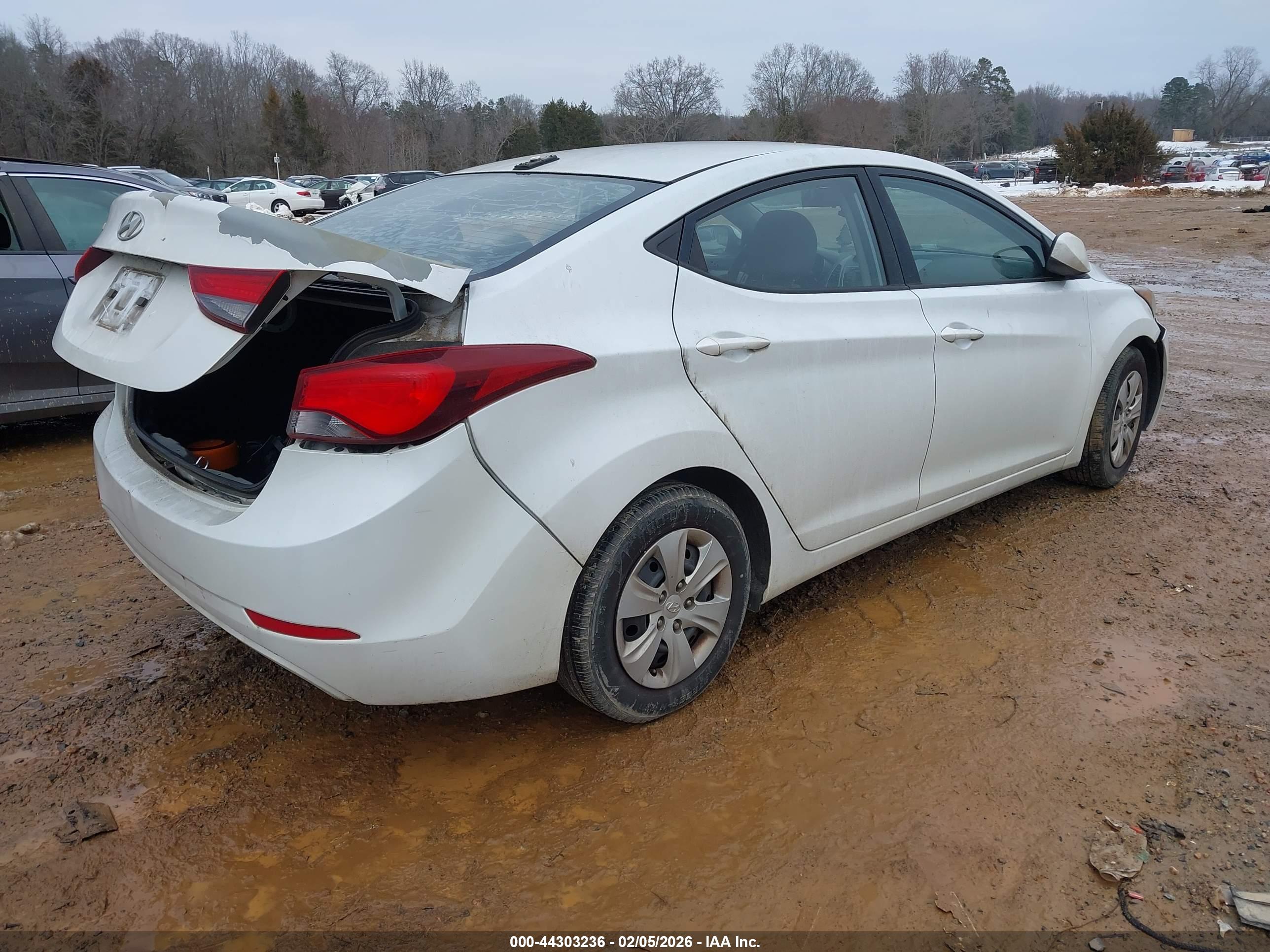 HYUNDAI ELANTRA image 4