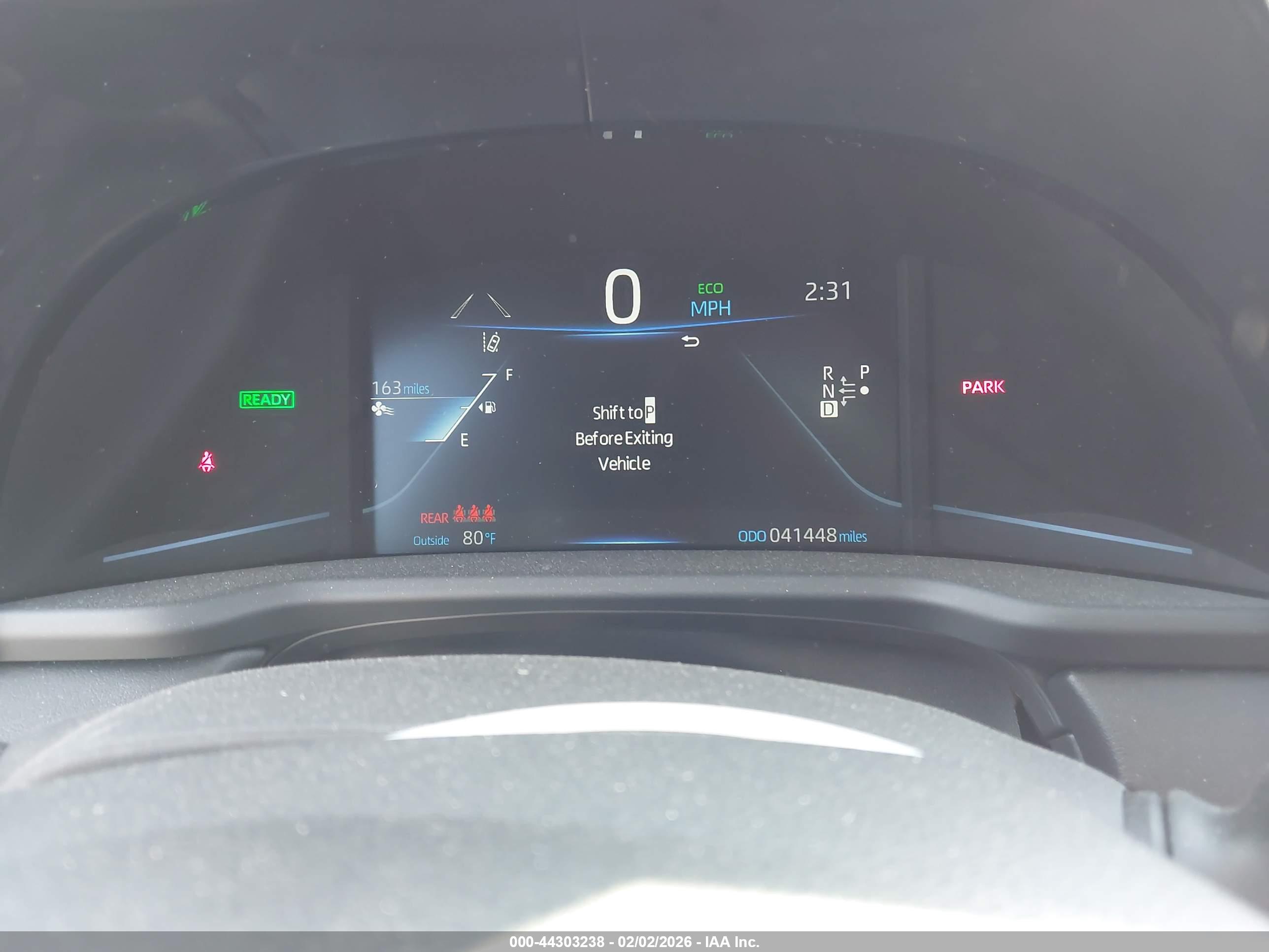 TOYOTA MIRAI image 7