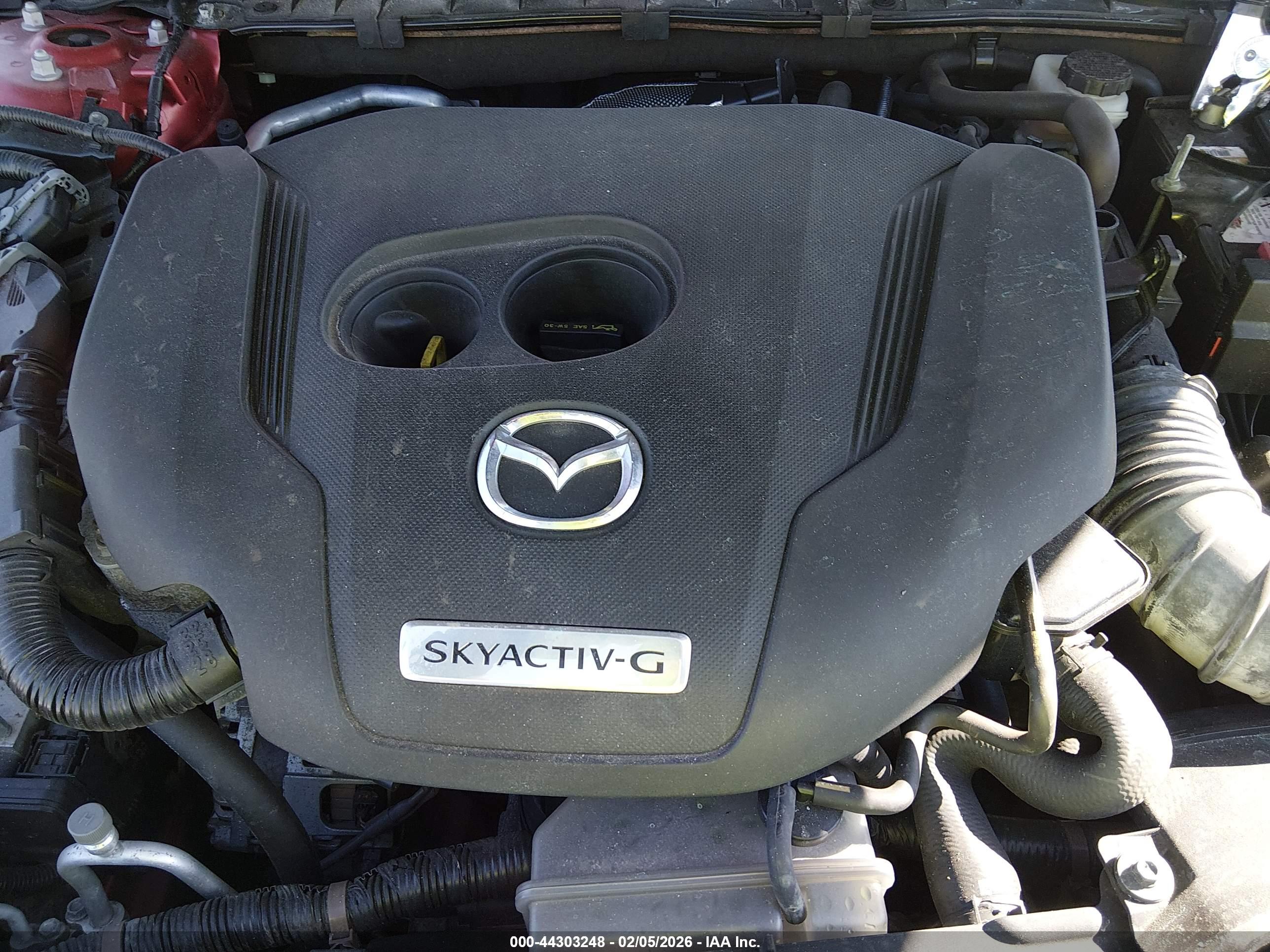 MAZDA MAZDA6 image 10