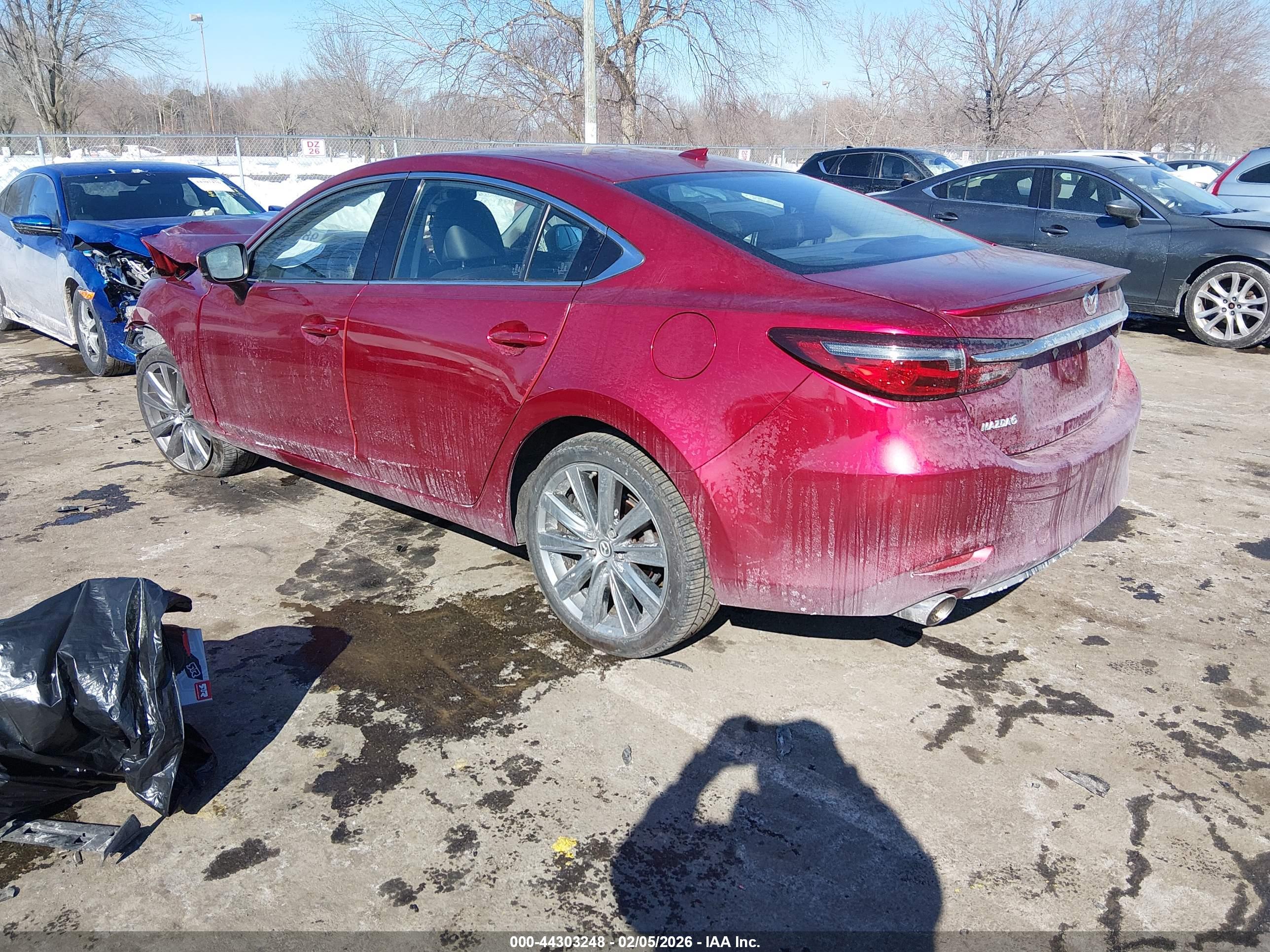 MAZDA MAZDA6 image 3