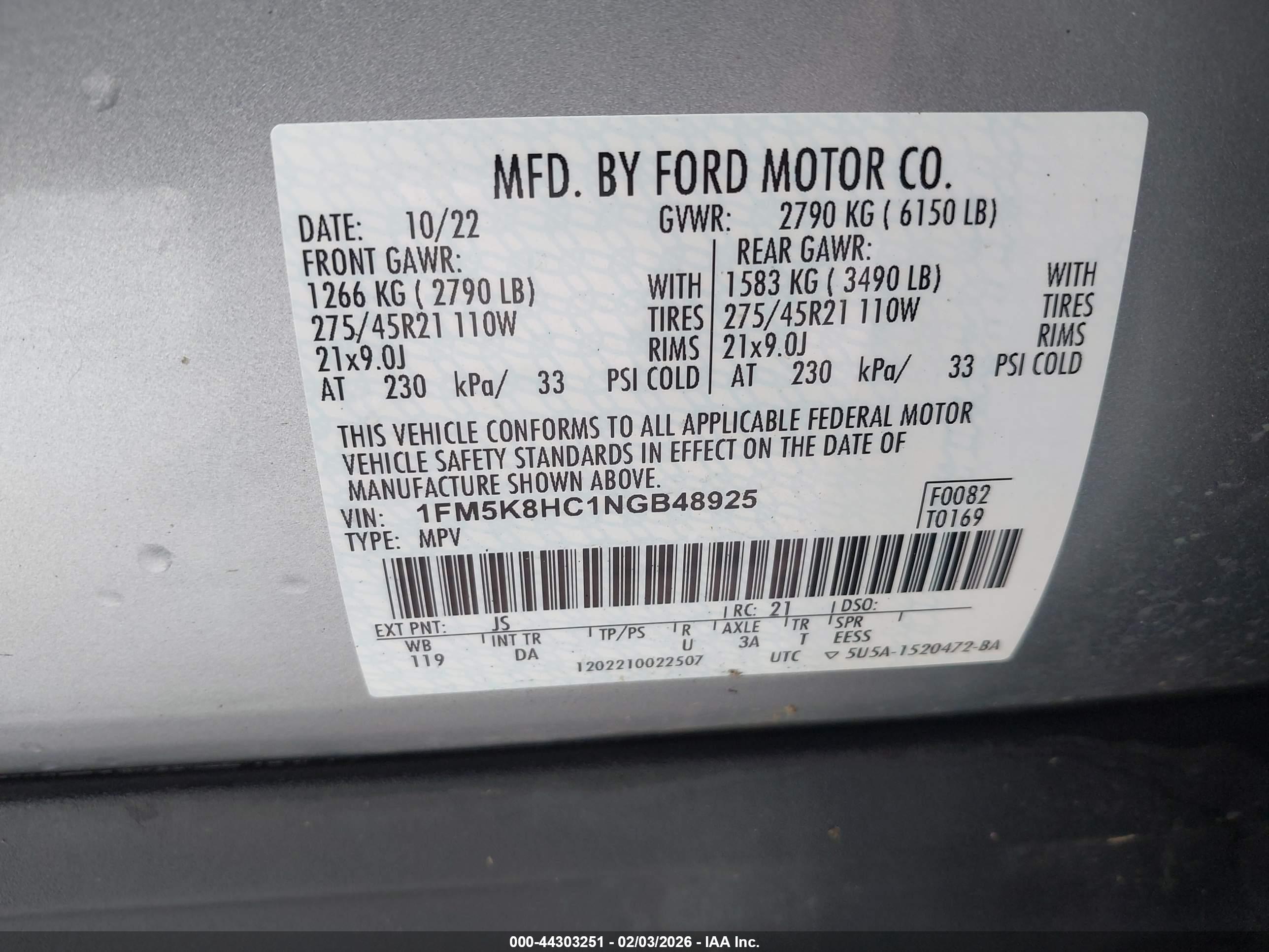 FORD EXPLORER image 9